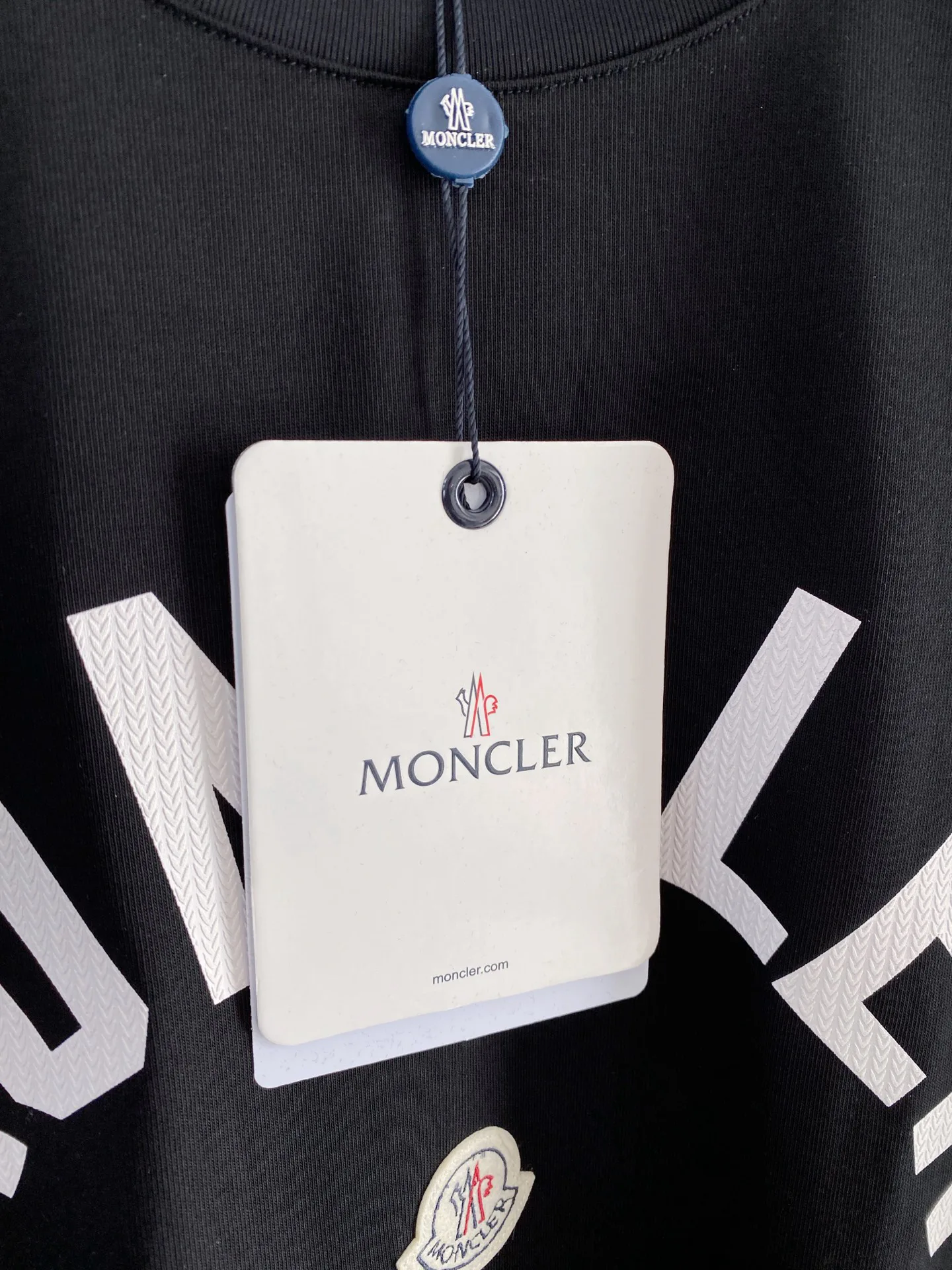 Футболки Мужские Moncler 11697543
