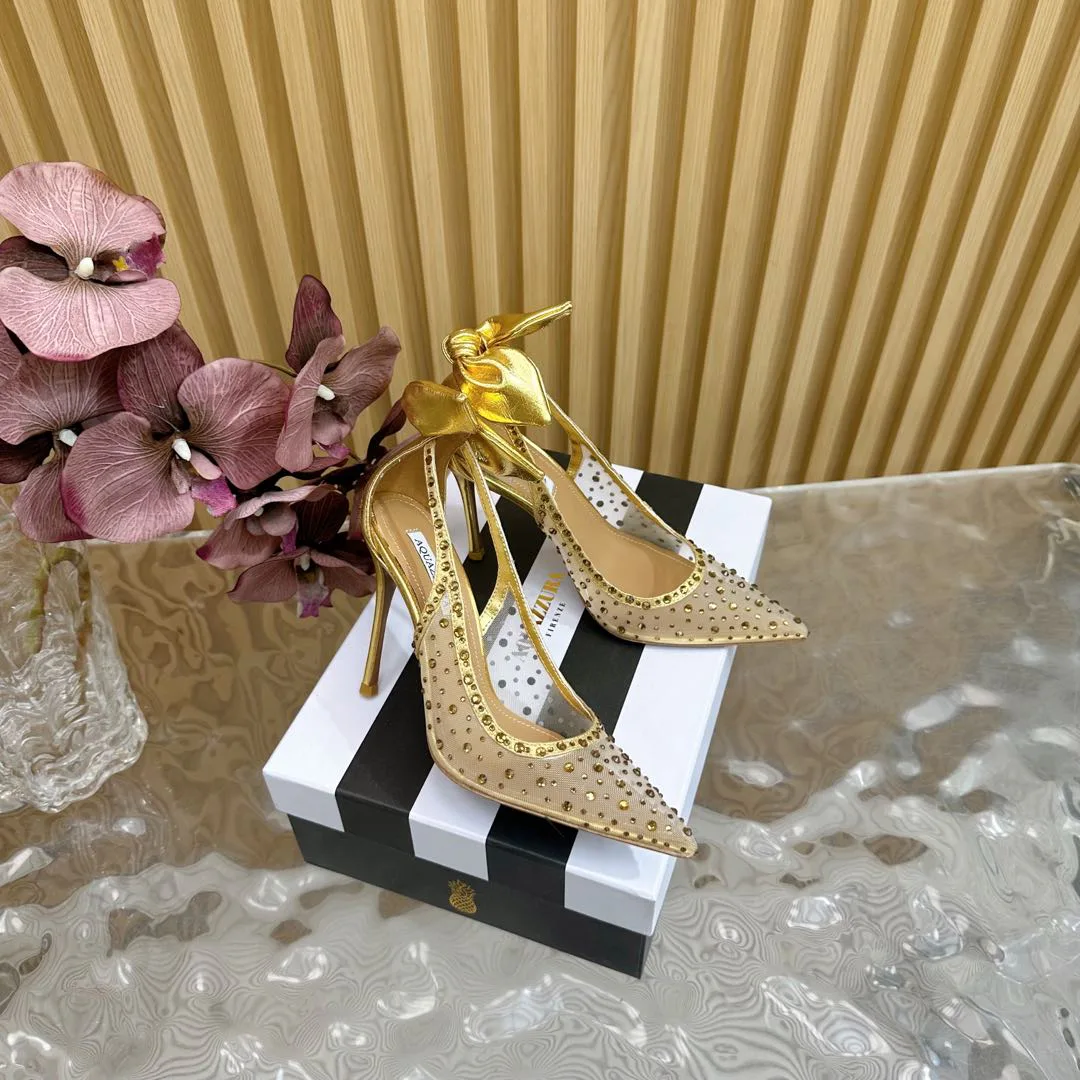 Туфли Женские Aquazzura 546320