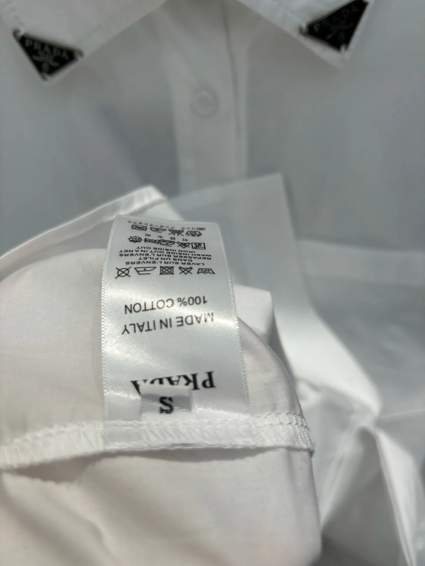 Рубашки Женские Prada 11642778