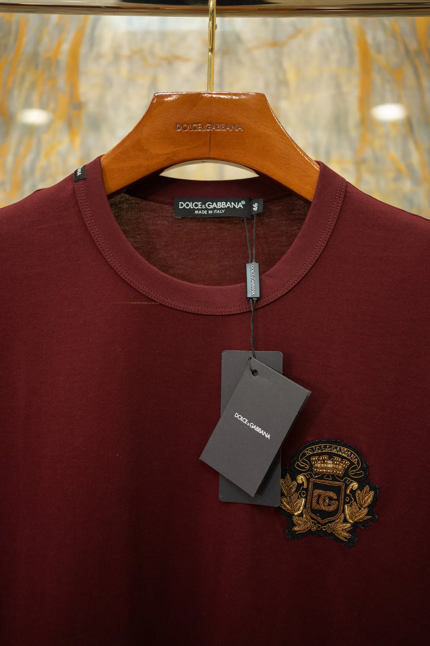 Футболки Мужские Dolce & Gabbana 4257422