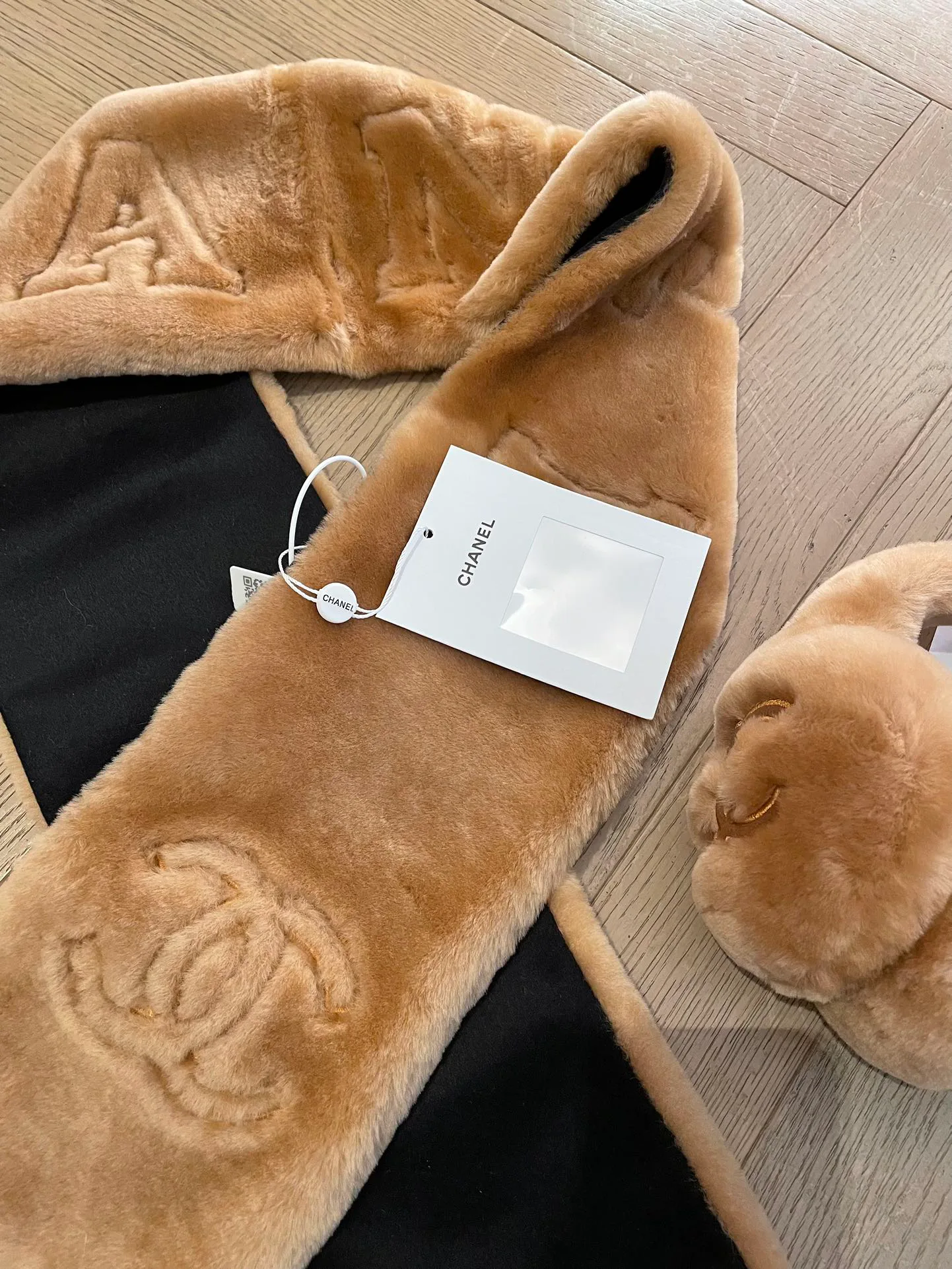 Шарфы Chanel 767359