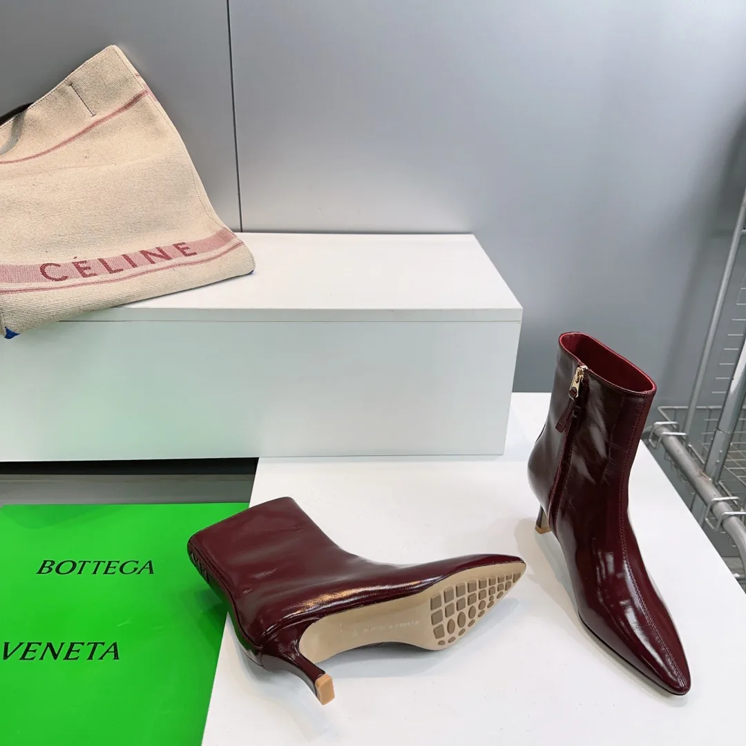 Ботильоны Женские Bottega Veneta 578226