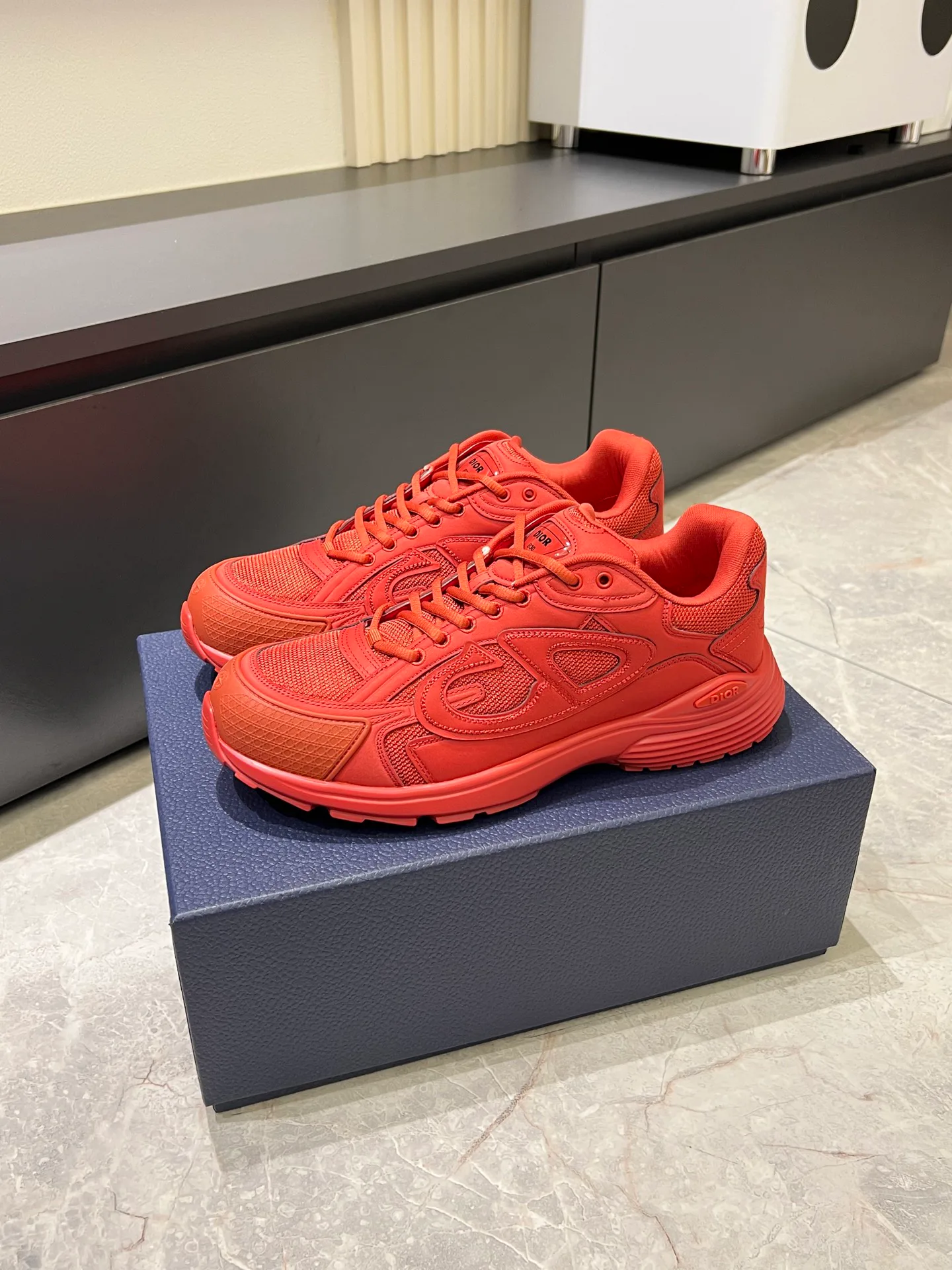 Кроссовки Мужские Christian Dior 10273093