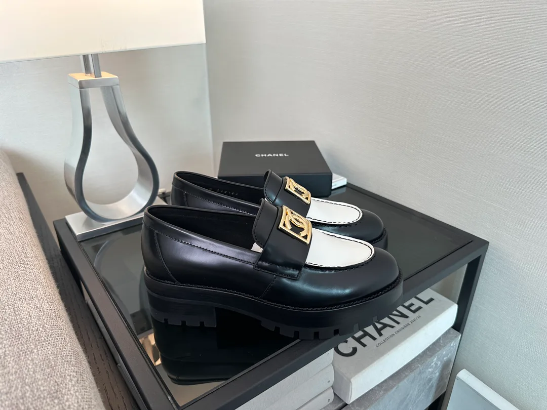 Лоферы И Мокасины Женские Chanel 848681