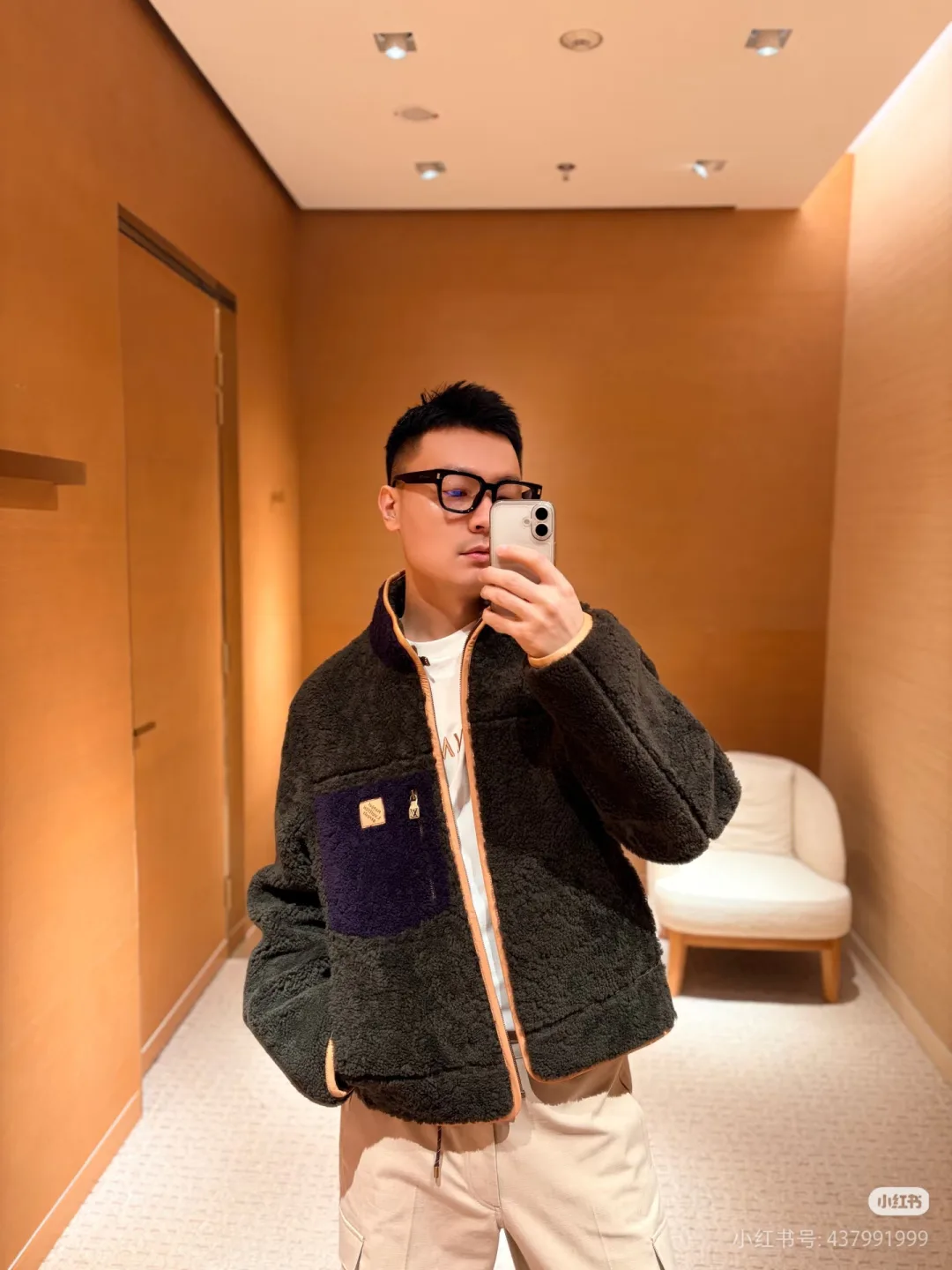 Куртки И Пуховики Мужские Louis Vuitton 5405644