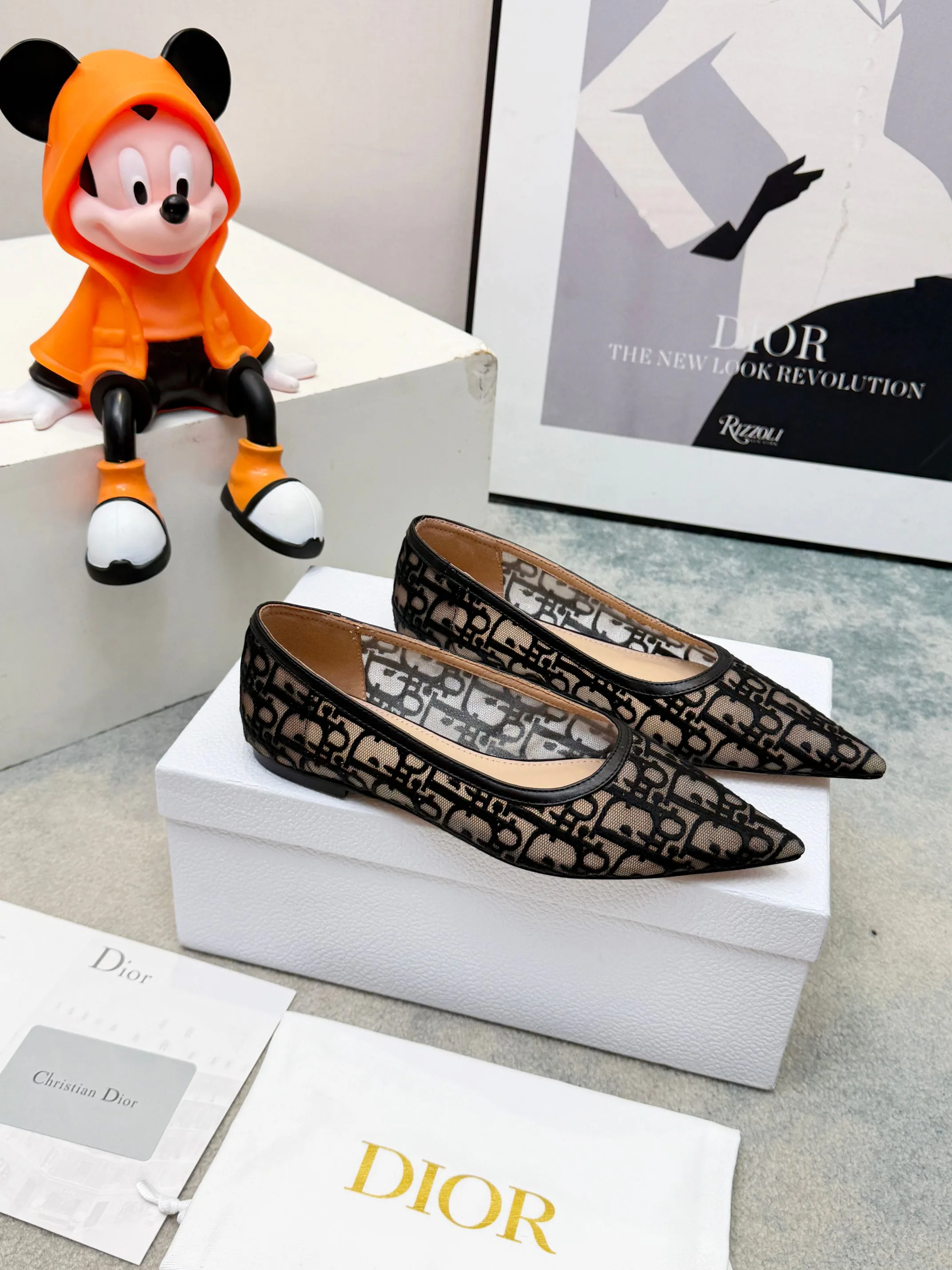 Туфли Женские Christian Dior 19080210
