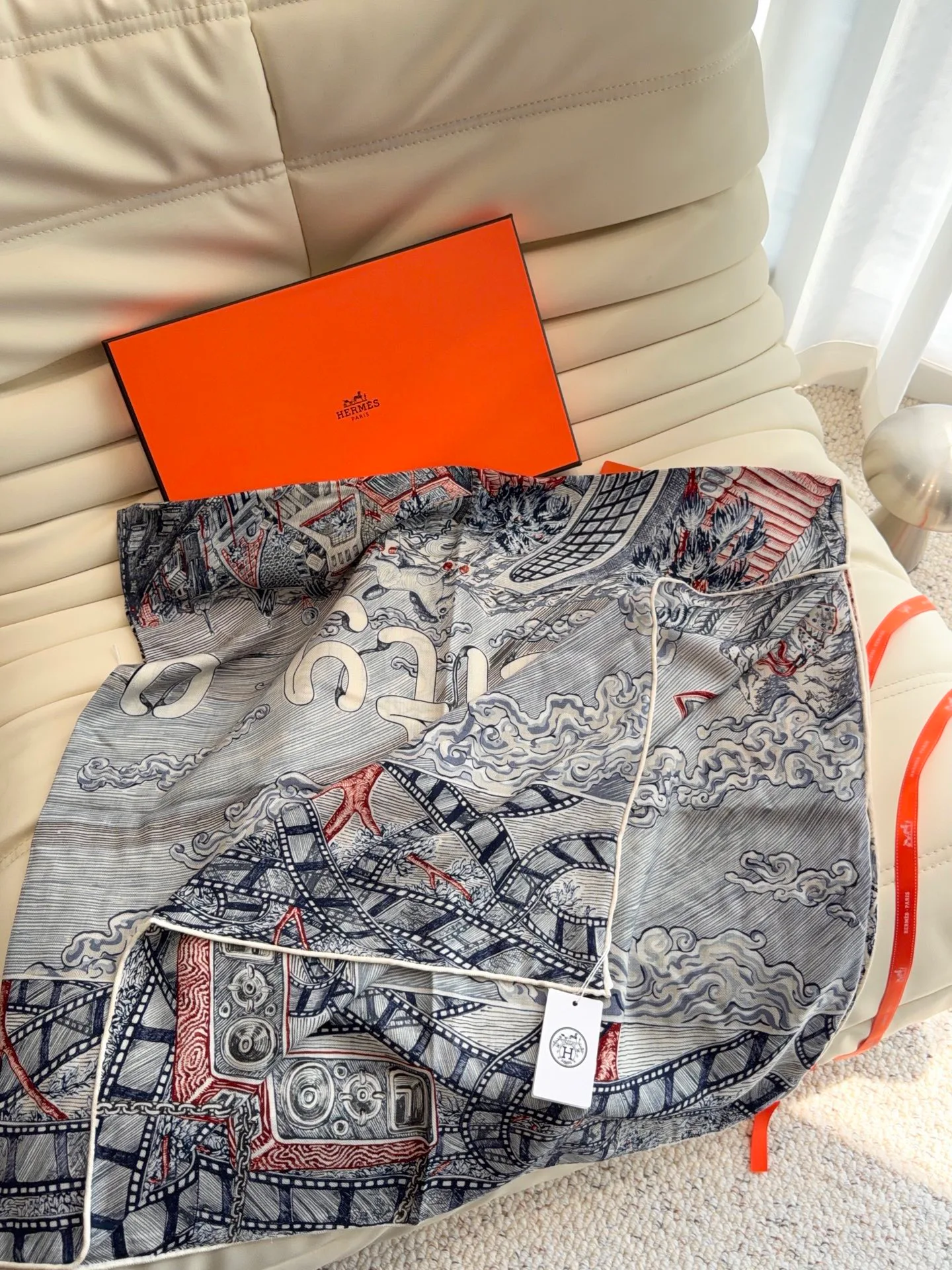 Платки Hermes 18675730
