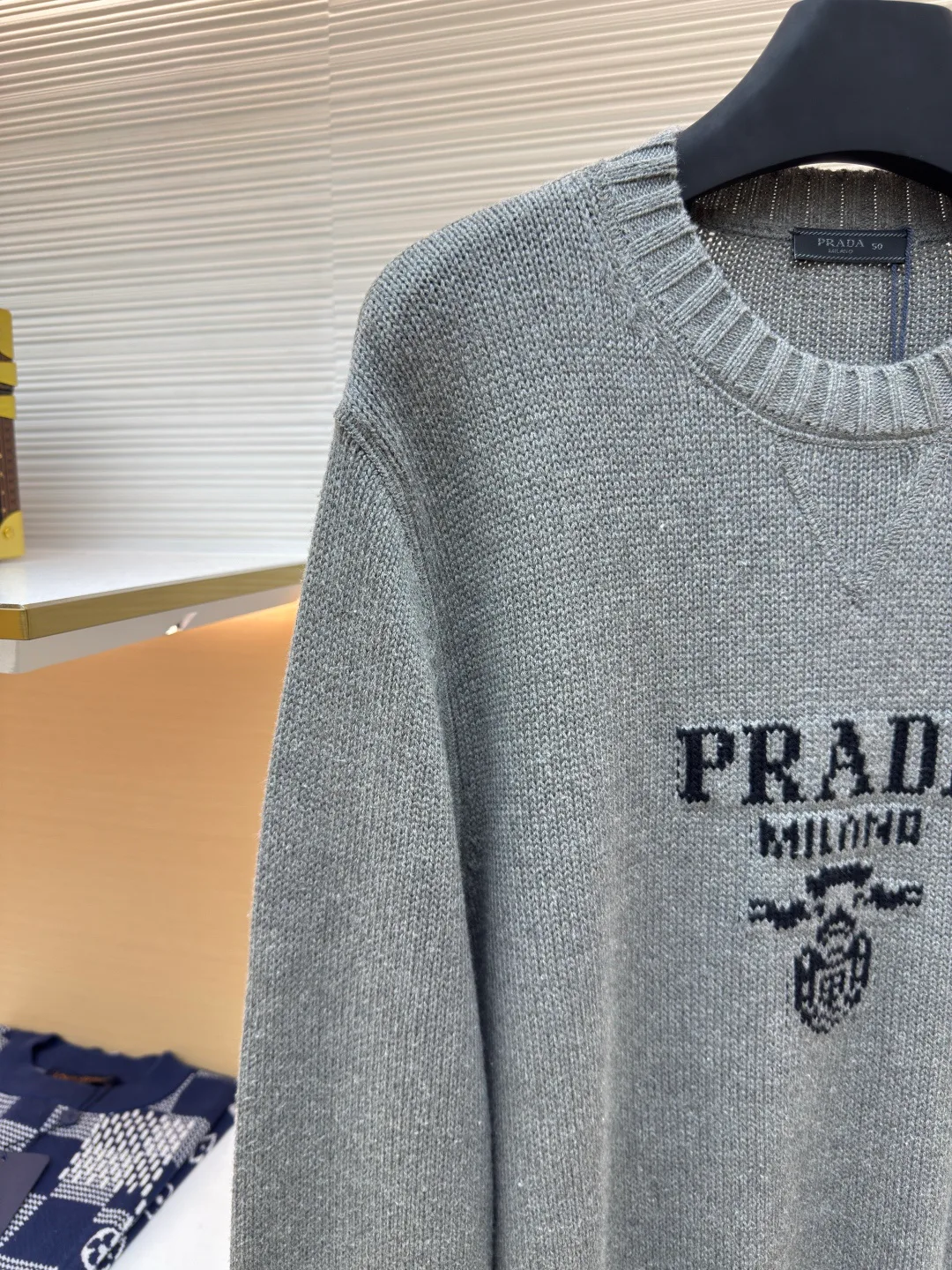 Джемперы И Свитеры Мужские Prada 18737165