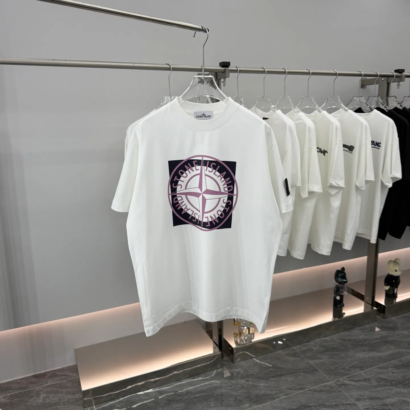 Футболки Мужские Stone Island 11476200