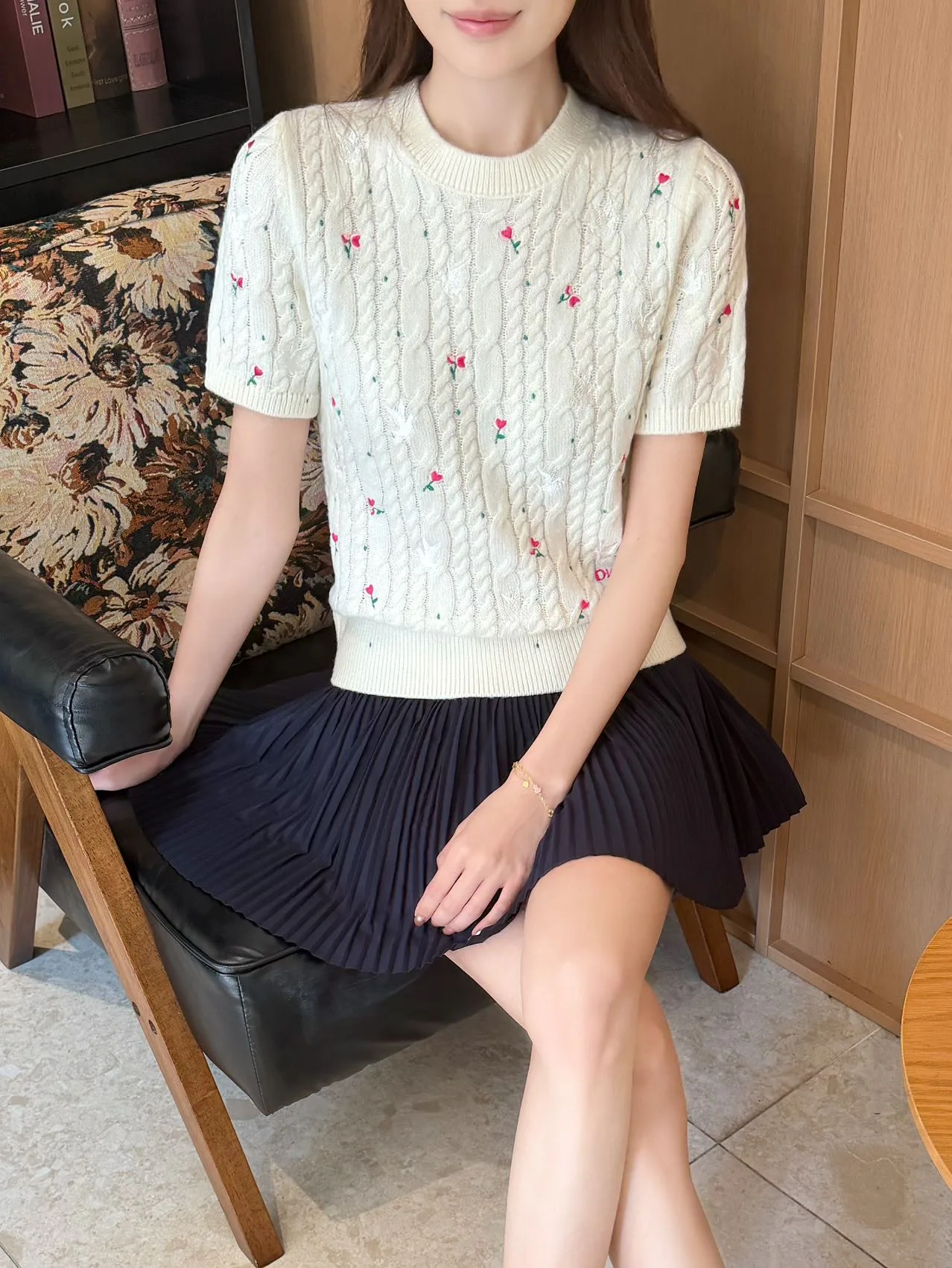 Топы Женские Christian Dior 5087094