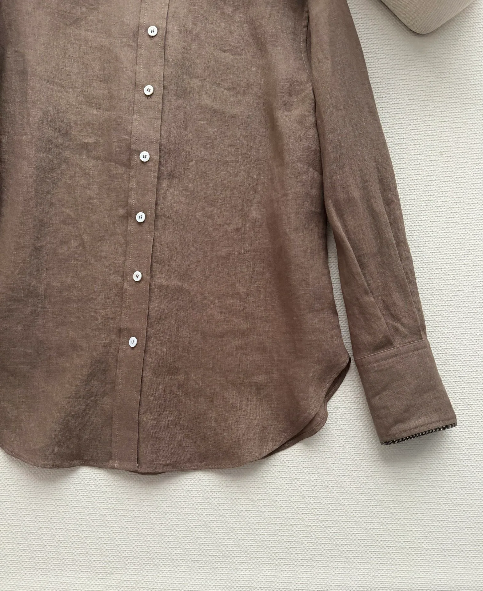 Рубашки Женские Brunello Cucinelli 11559371
