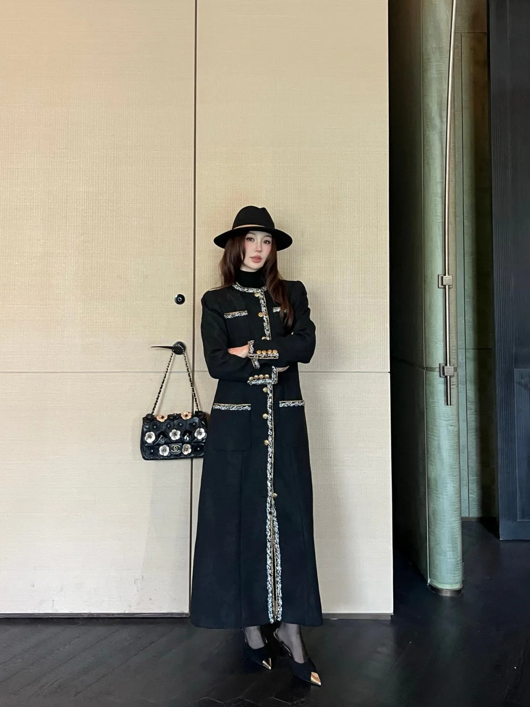 Пальто Женские Chanel 17276587