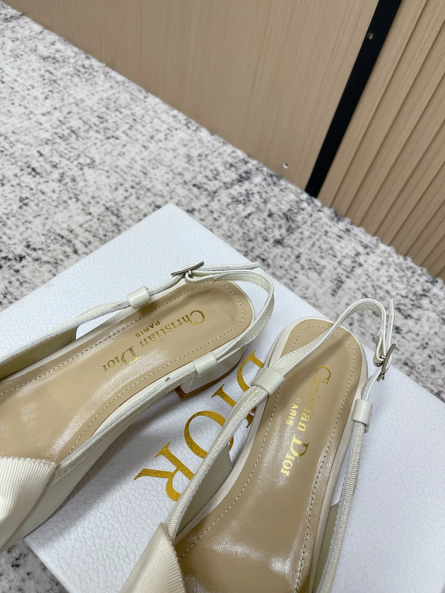 Туфли Женские Christian Dior 11946969