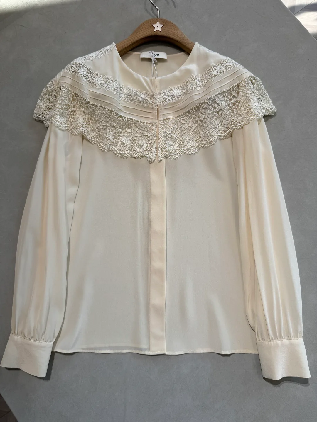 Рубашки Женские Chloe 12344812