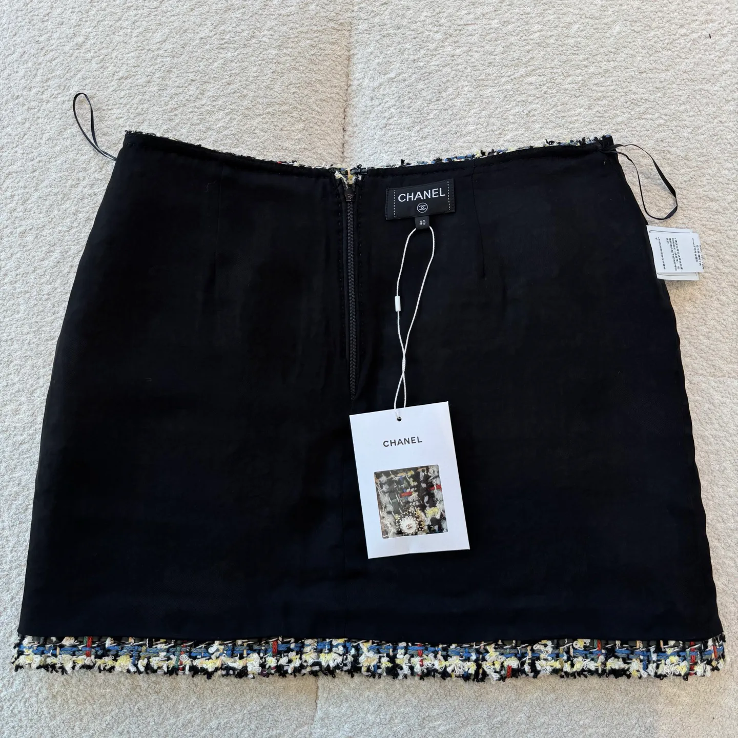 Юбки Женские Chanel 4930546