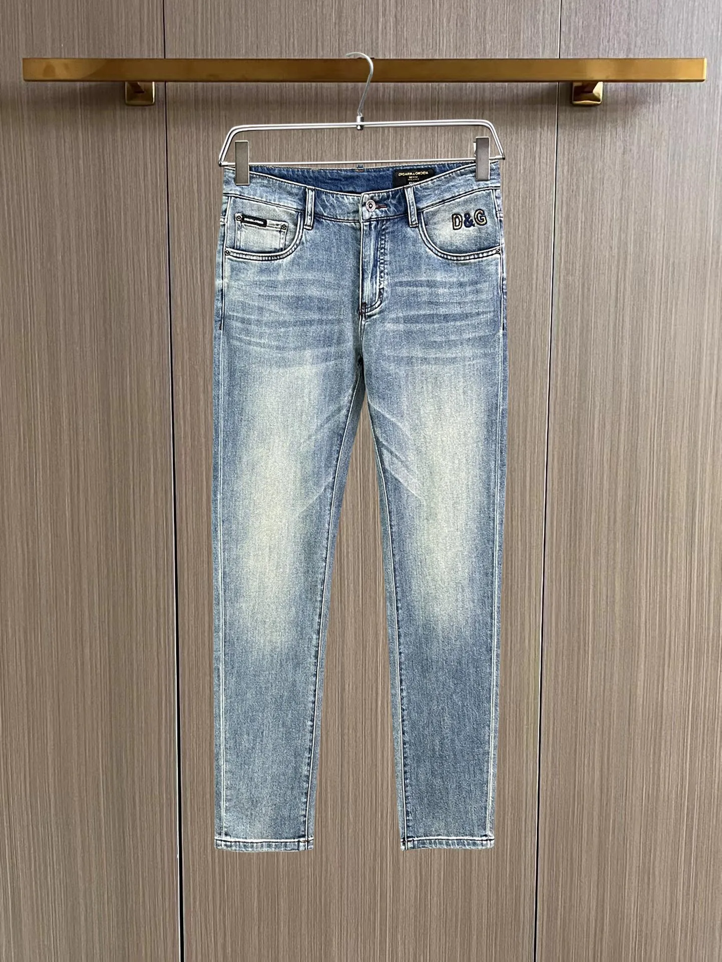 Джинсы Мужские Dolce & Gabbana 14296493