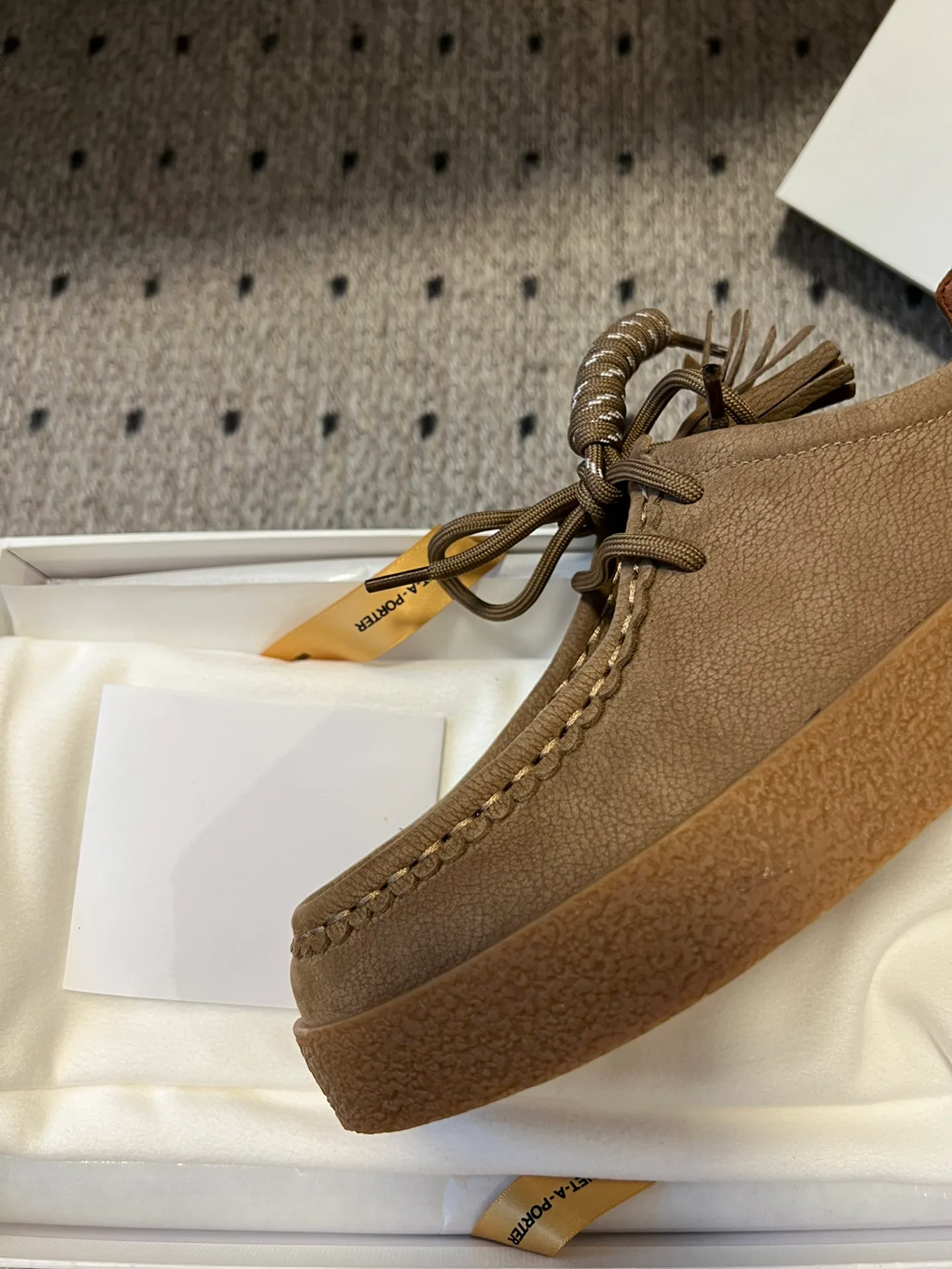 Лоферы Женские The Row 7417