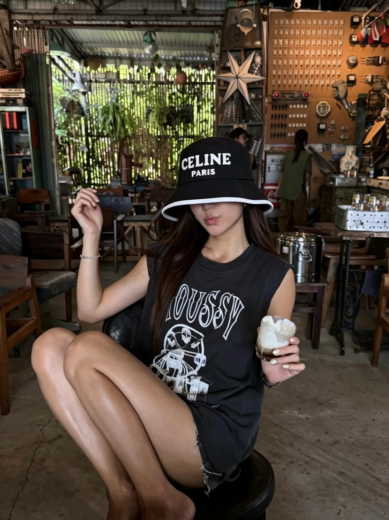 Головные Уборы Celine 17973801