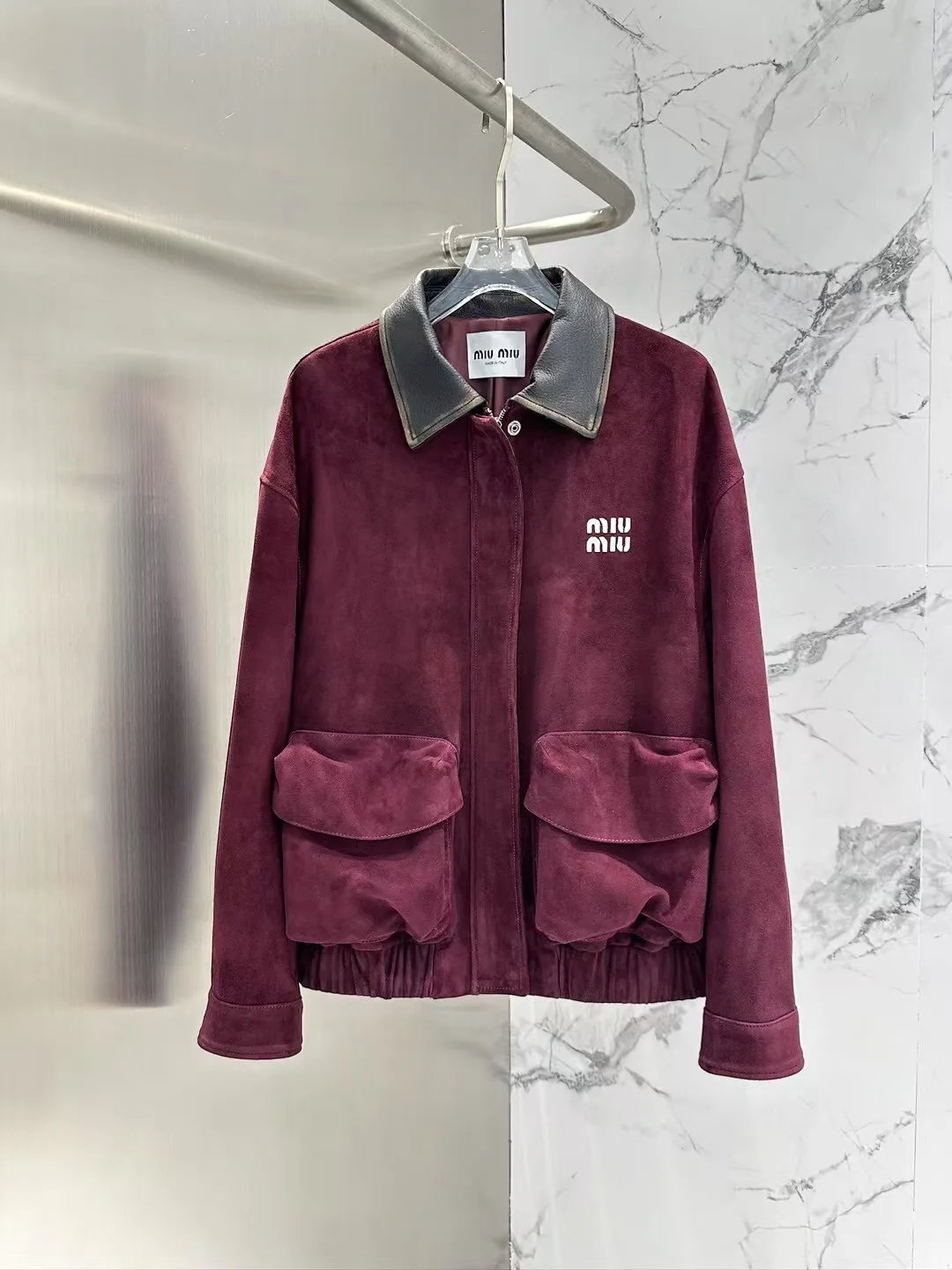 Куртки И Пуховики Женские Miu Miu 785540