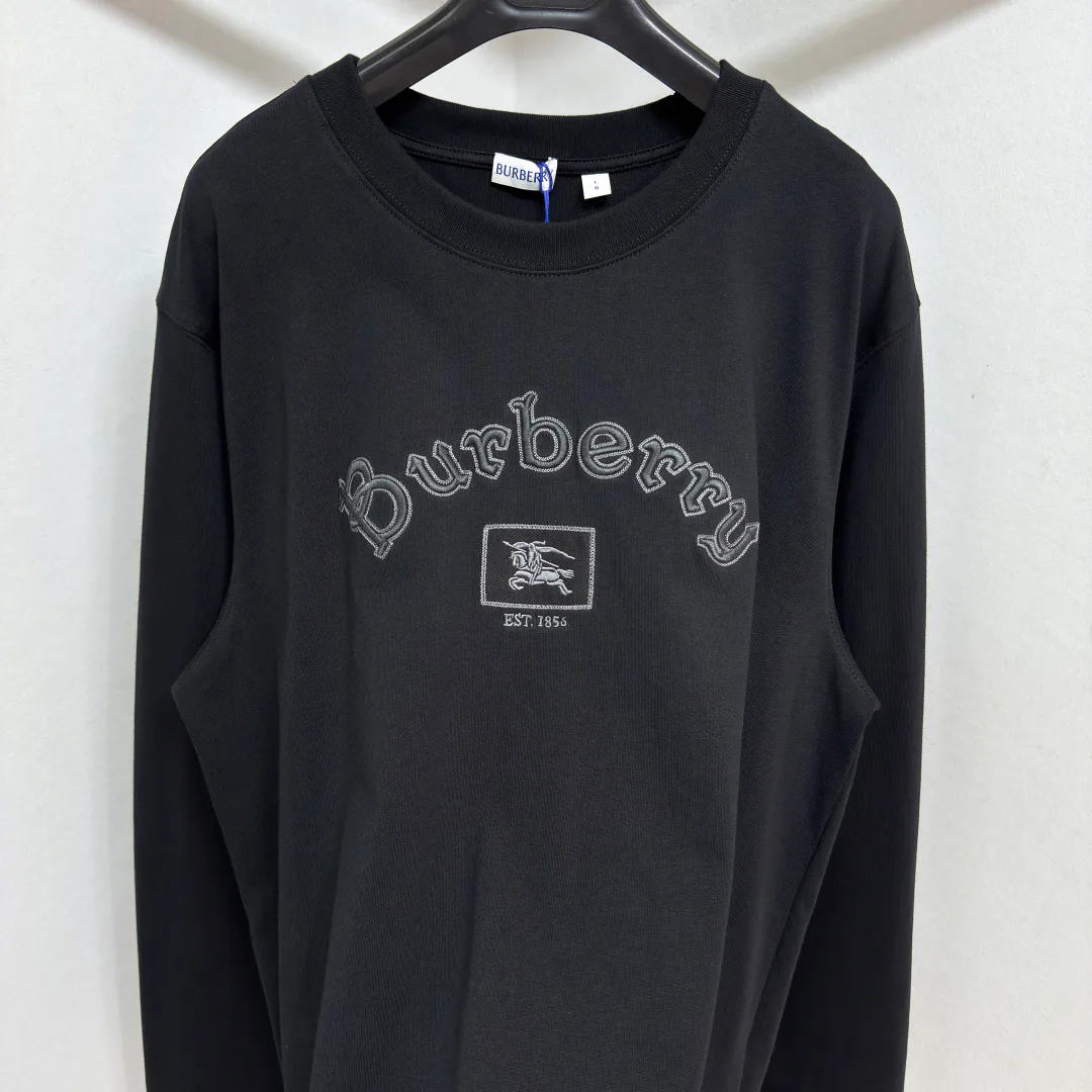 Лонгсливы Мужские Burberry 1266926