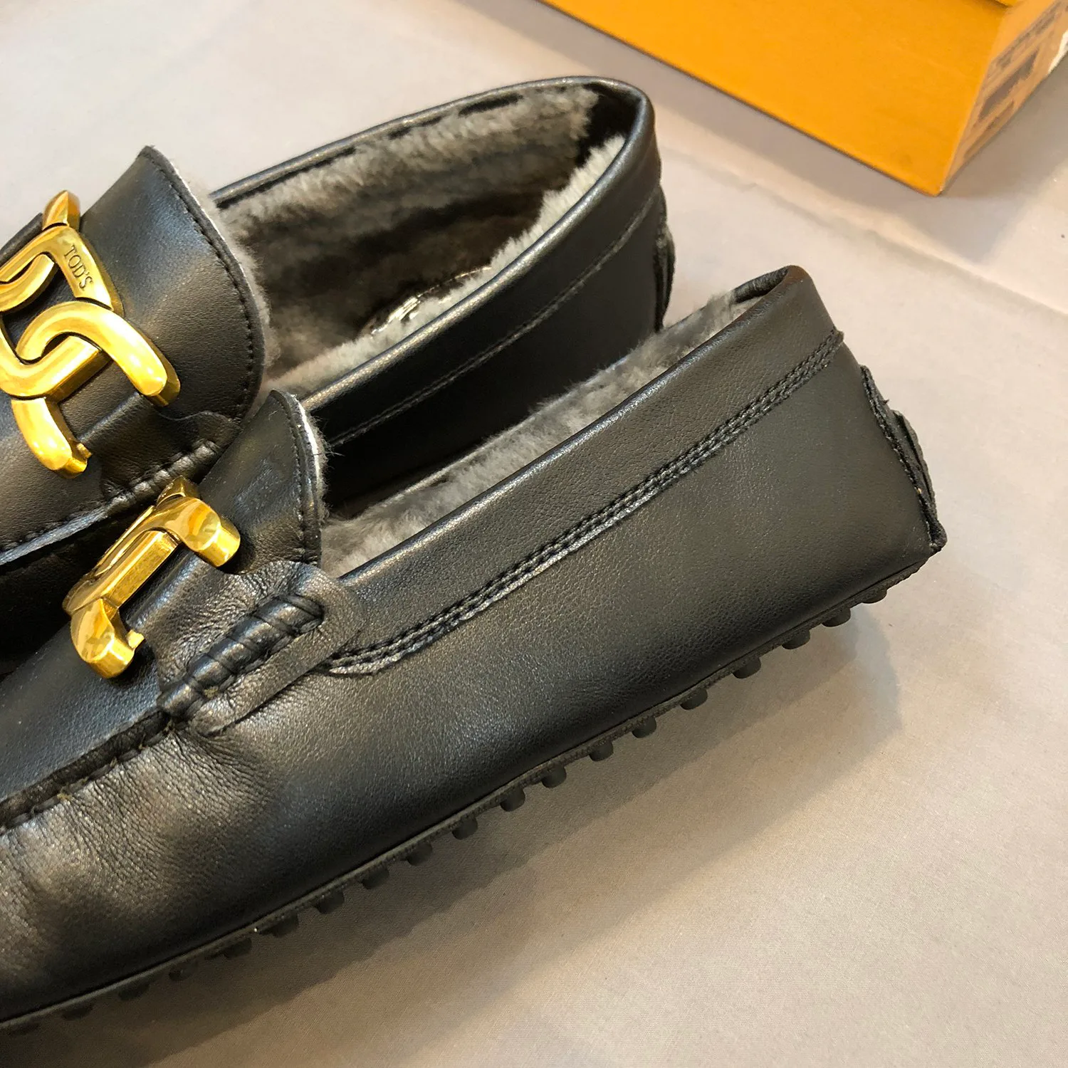 Мокасины Мужские Tod's 11434203