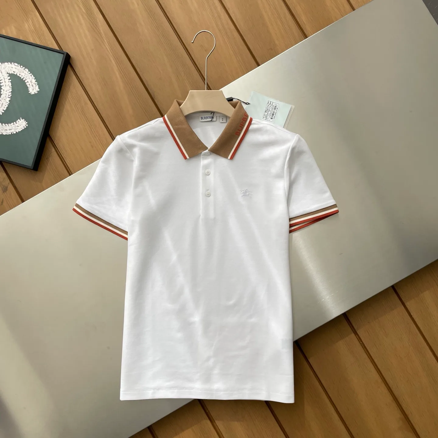 Футболки Мужские Burberry 10938036