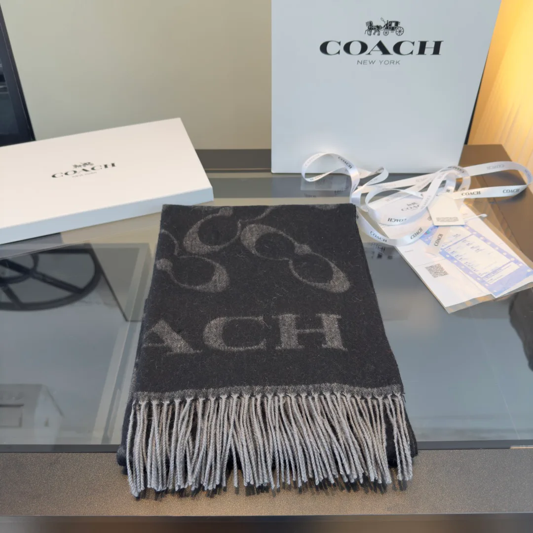 Шарфы Coach 18003234