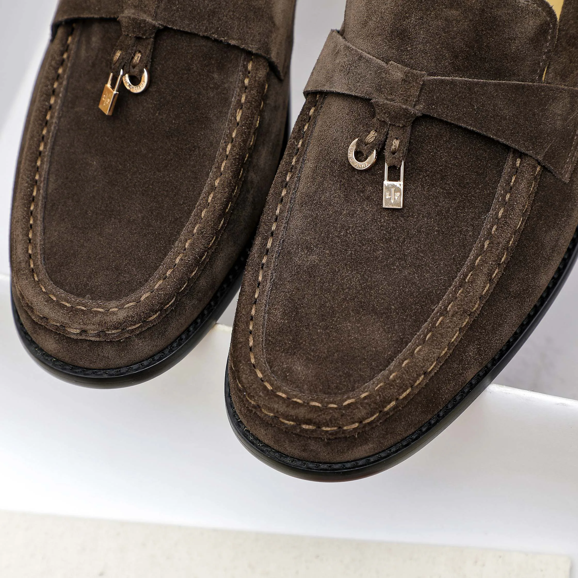 Лоферы И Туфли Мужские Loro Piana 18729890