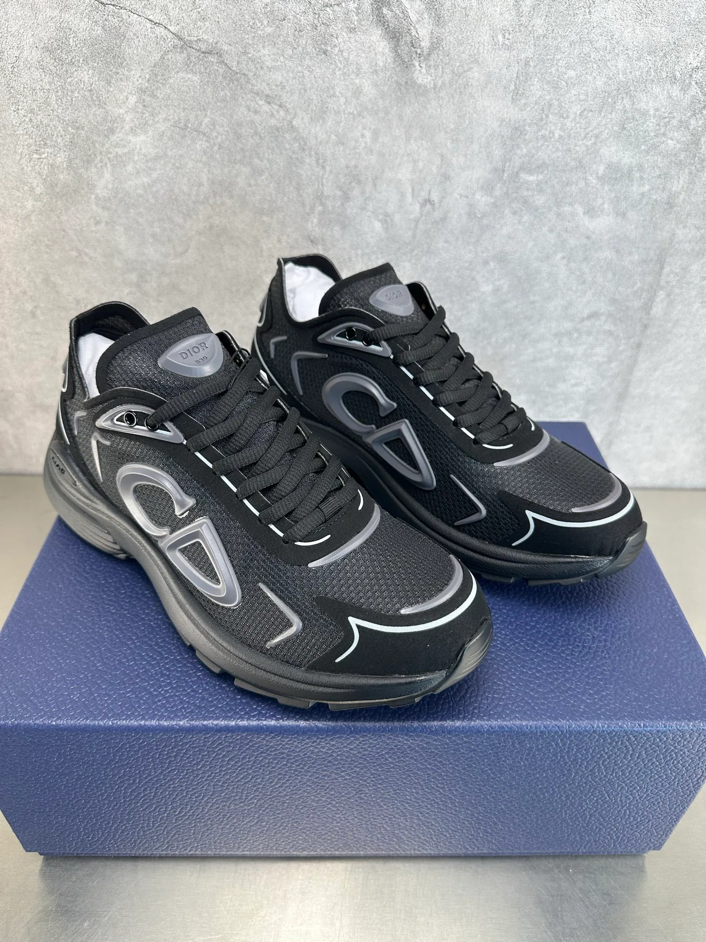 Кроссовки Мужские Christian Dior 1862021