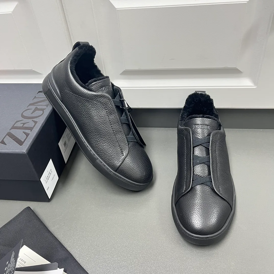 Кроссовки Мужские Zegna 20095405