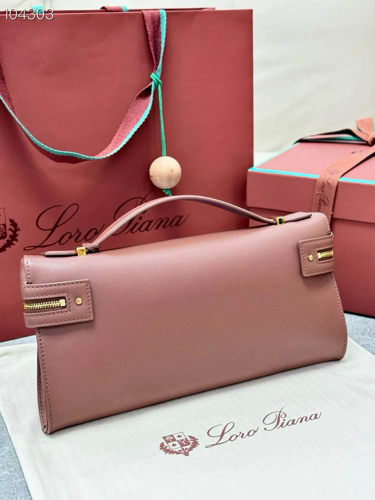 Клатчи Женские Loro Piana 1376449