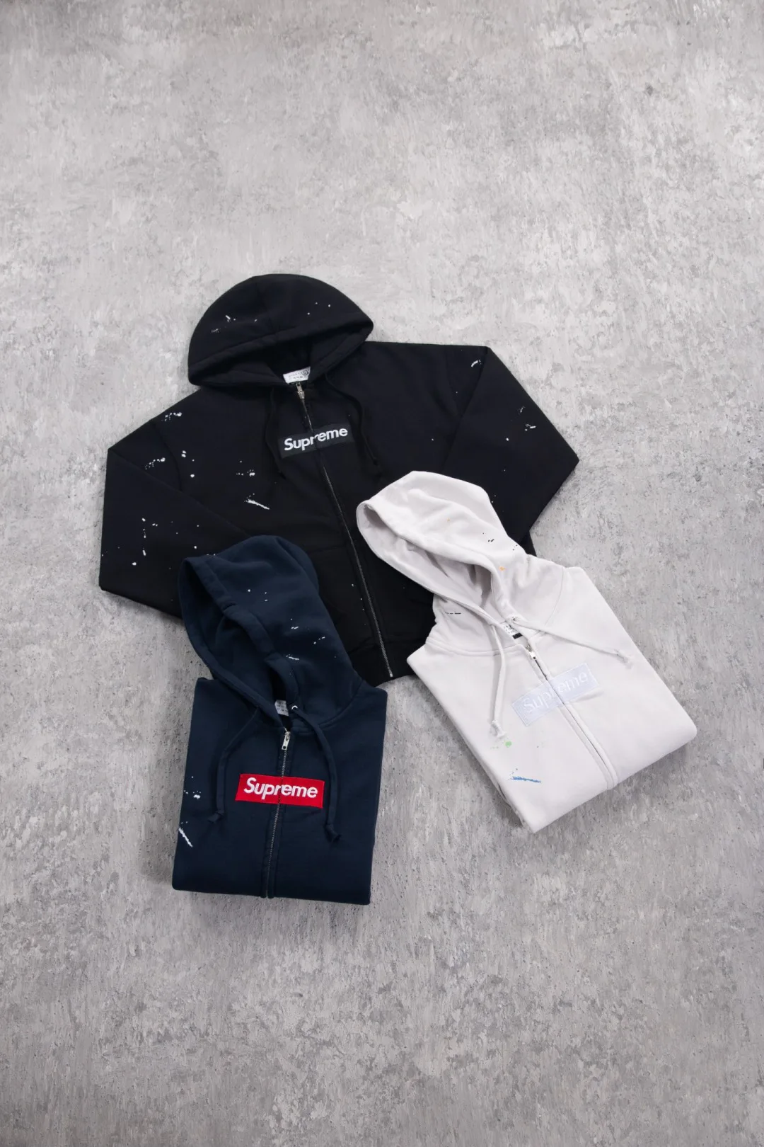 Свитшоты И Худи Мужские Supreme 19263165