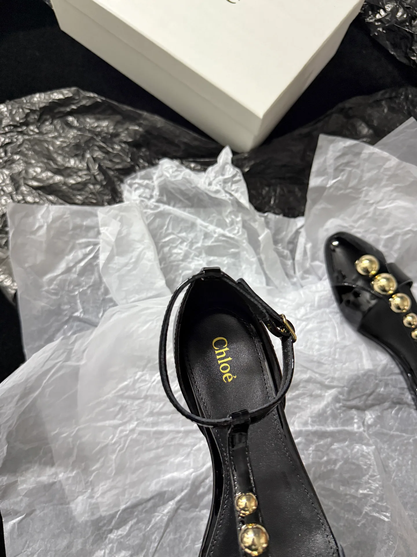 Босоножки Женские Chloe 11230497
