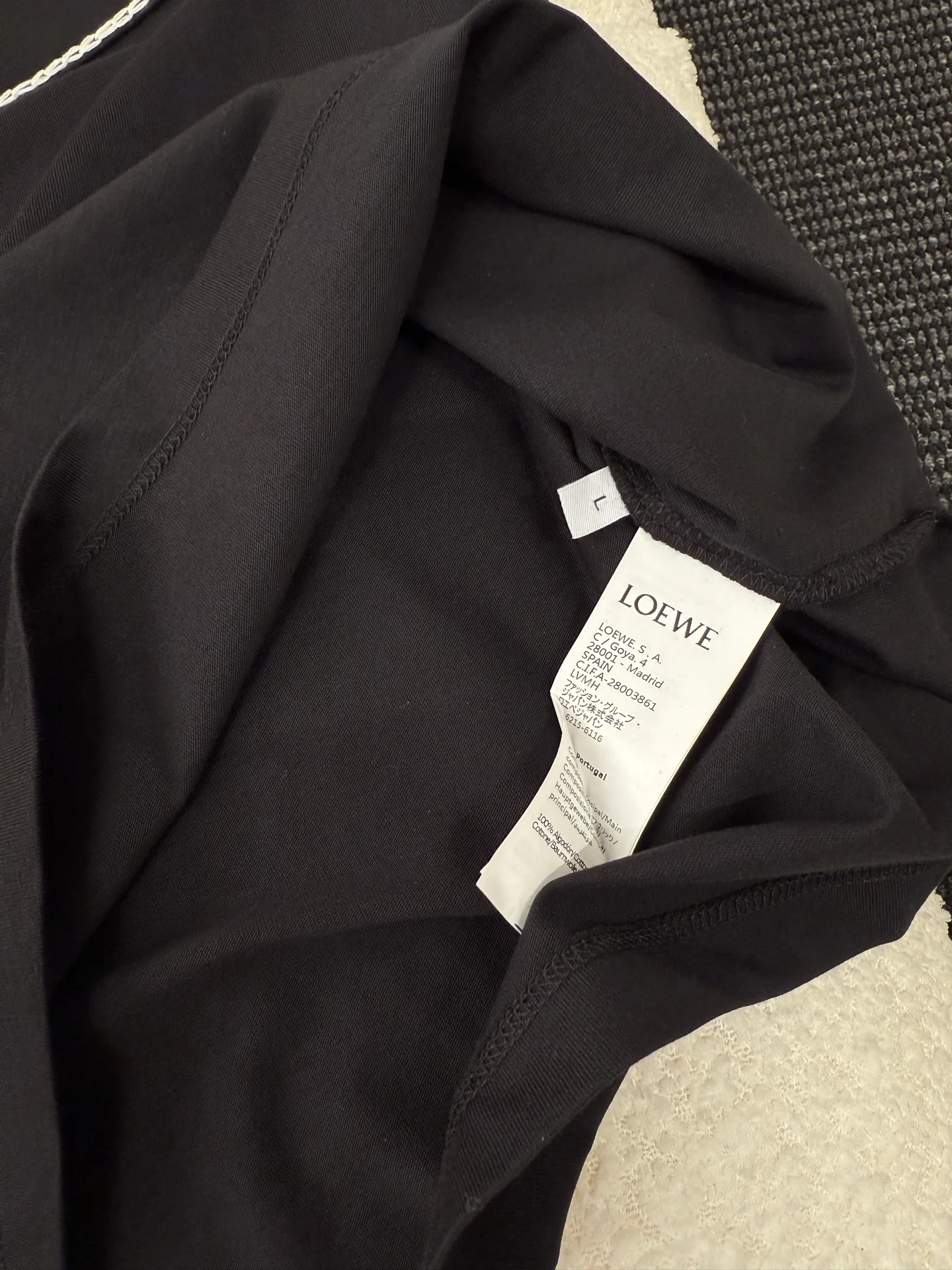 Футболки Женские Loewe 11493375