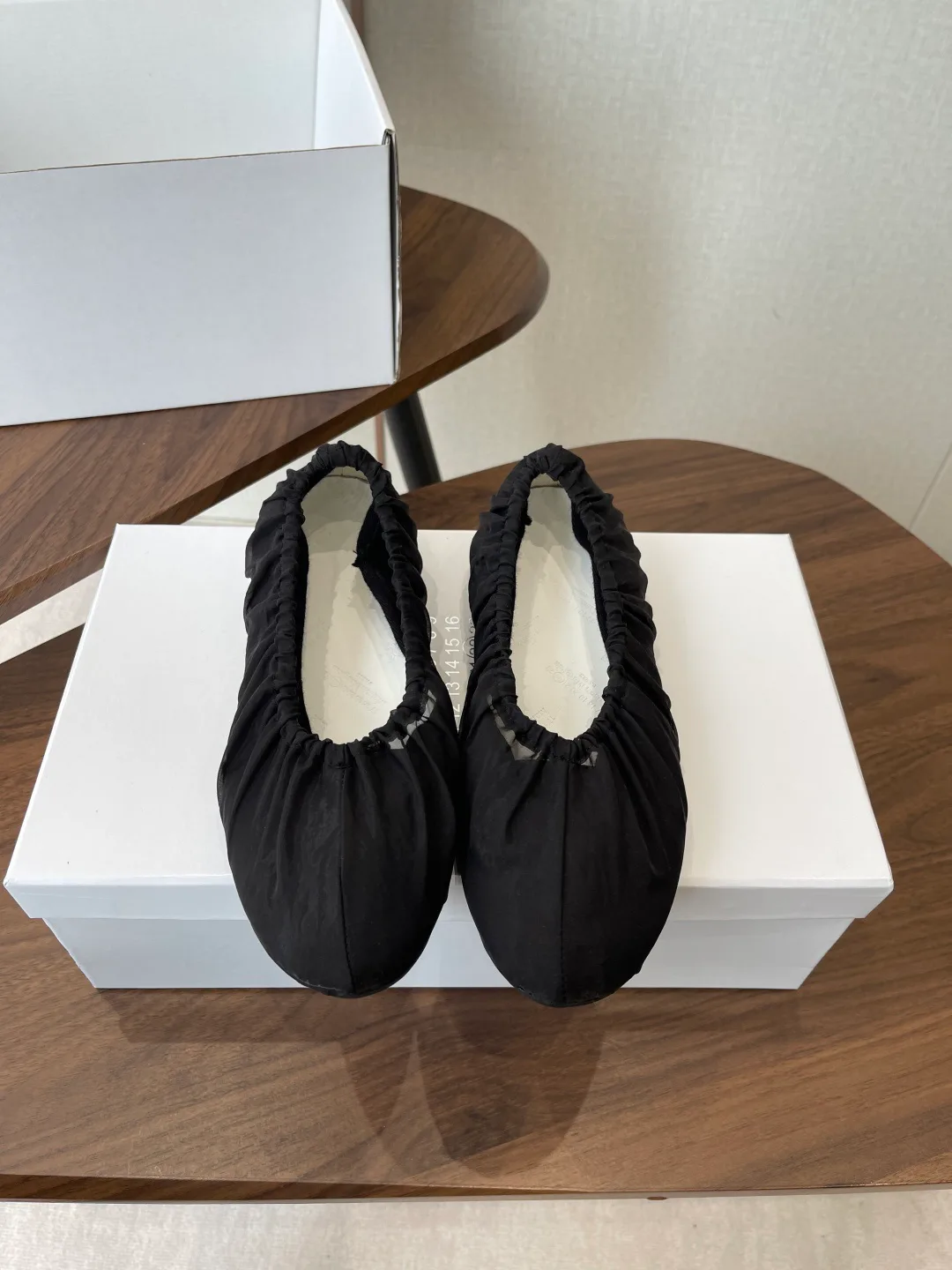 Балетки Женские Maison Margiela 11428059