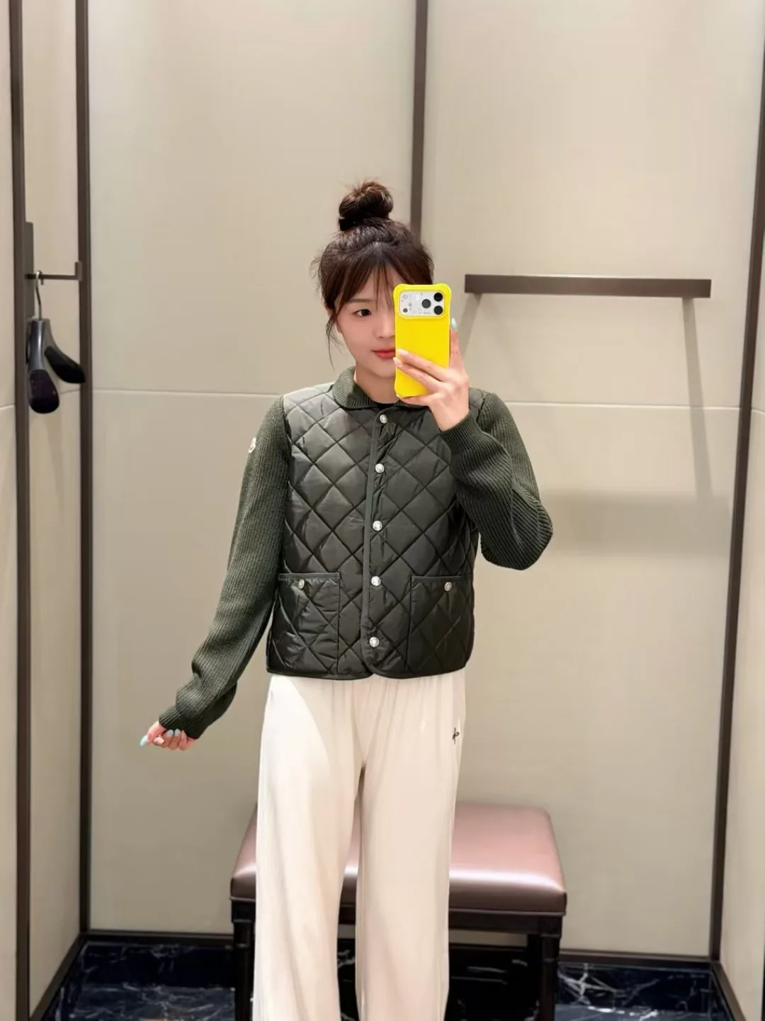 Куртки И Пуховики Женские Moncler 18475545
