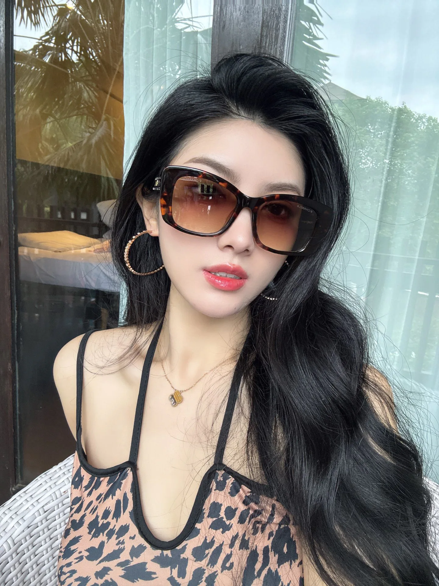 Очки Chanel 10890