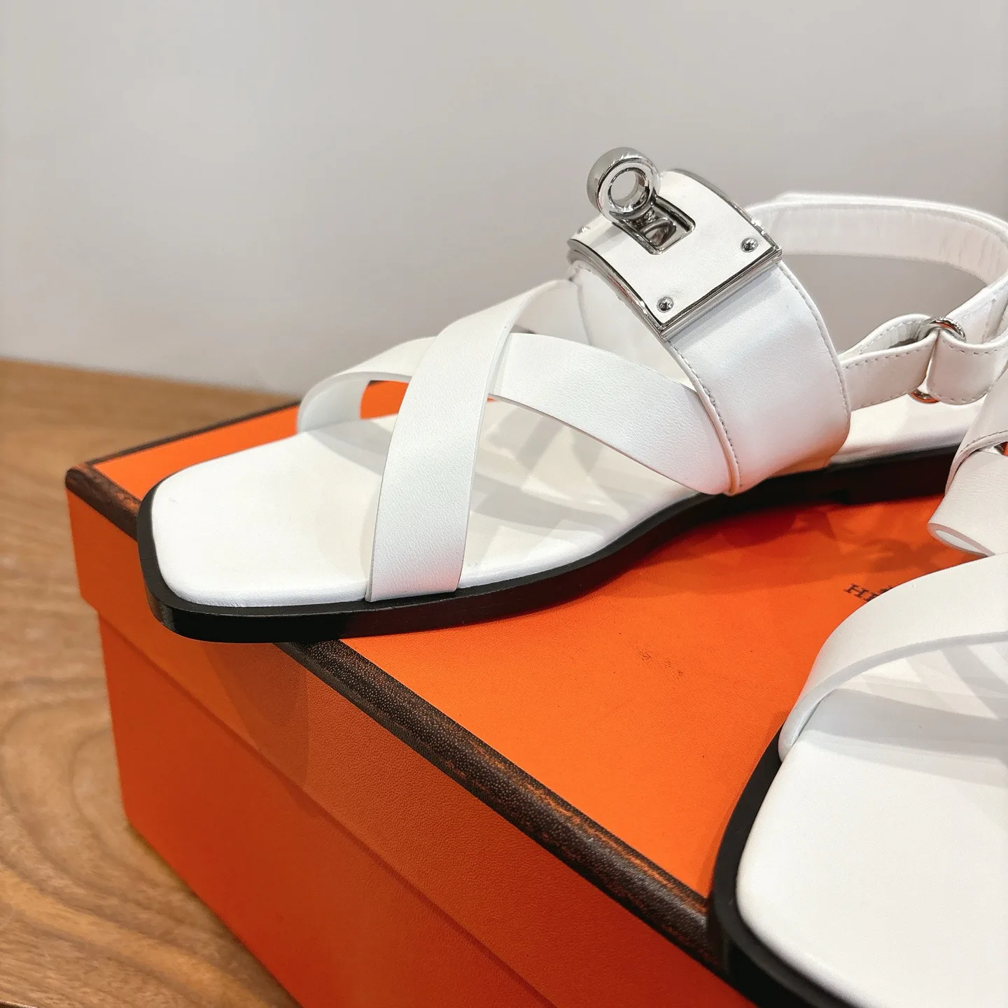 Сандалии Женские Hermes 1822960