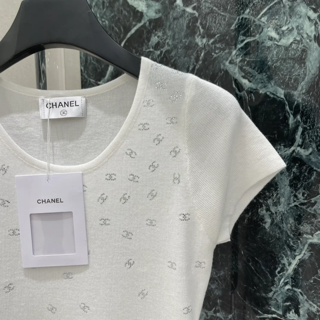 Футболки Мужские Chanel 13559137