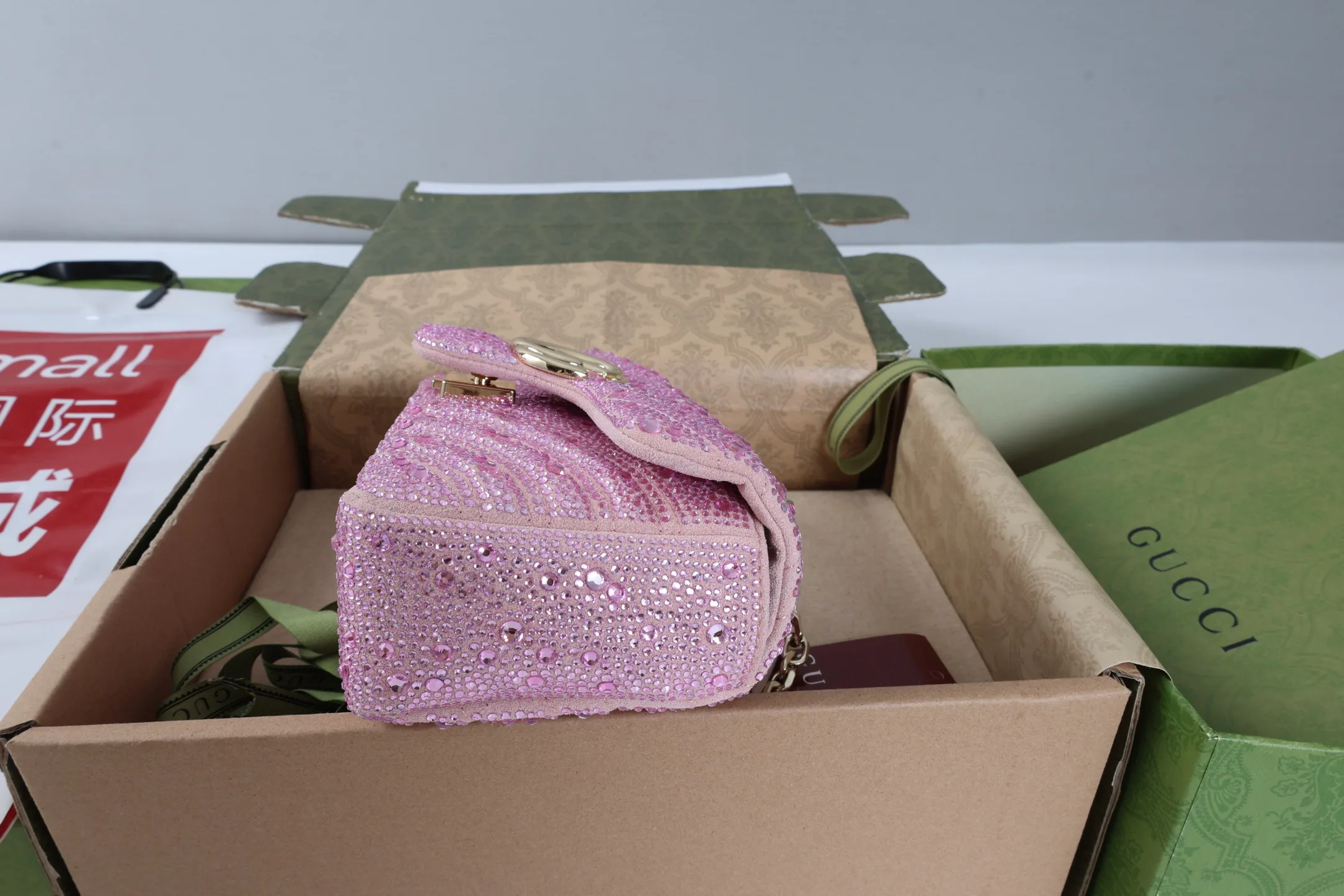 Сумки На Ремне Женские Gucci 5063856