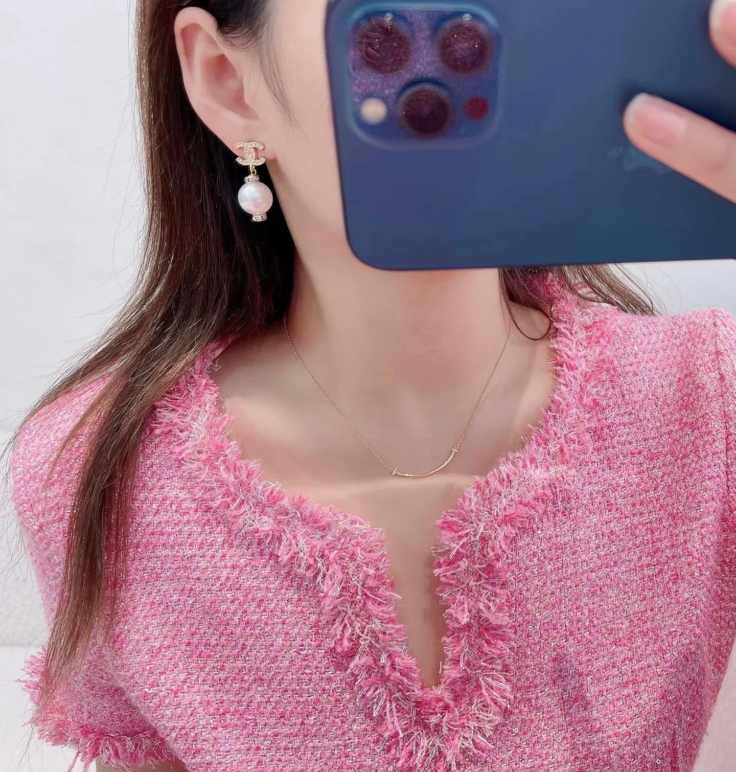 Бижутерия Chanel 11693630