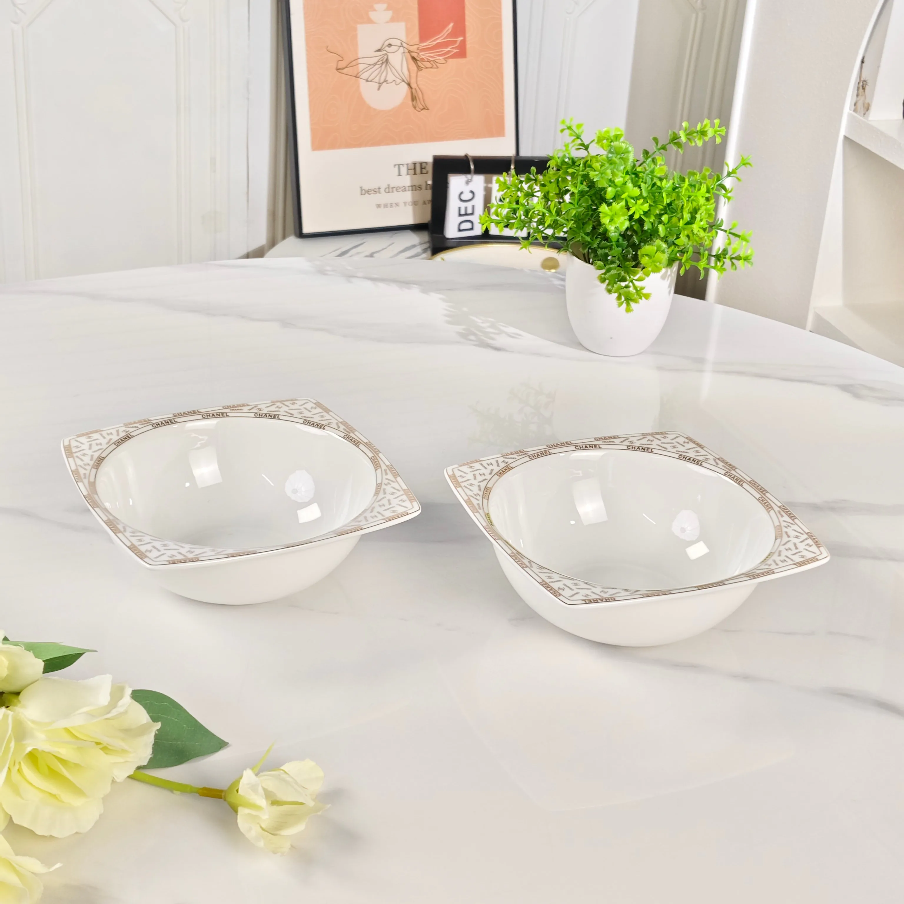 Посуда Chanel 1383337