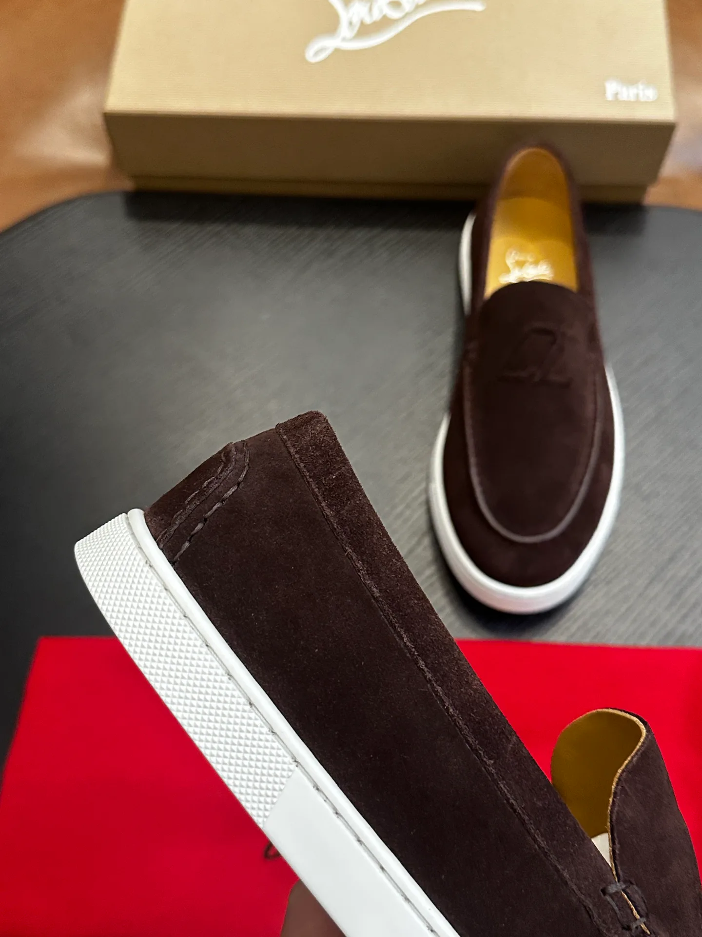 Кеды Мужские Christian Louboutin 11606992