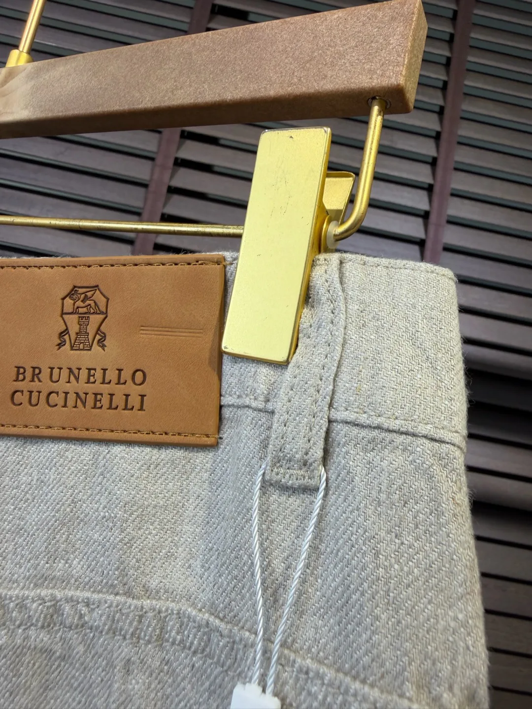 Брюки Мужские Brunello Cucinelli 10273595
