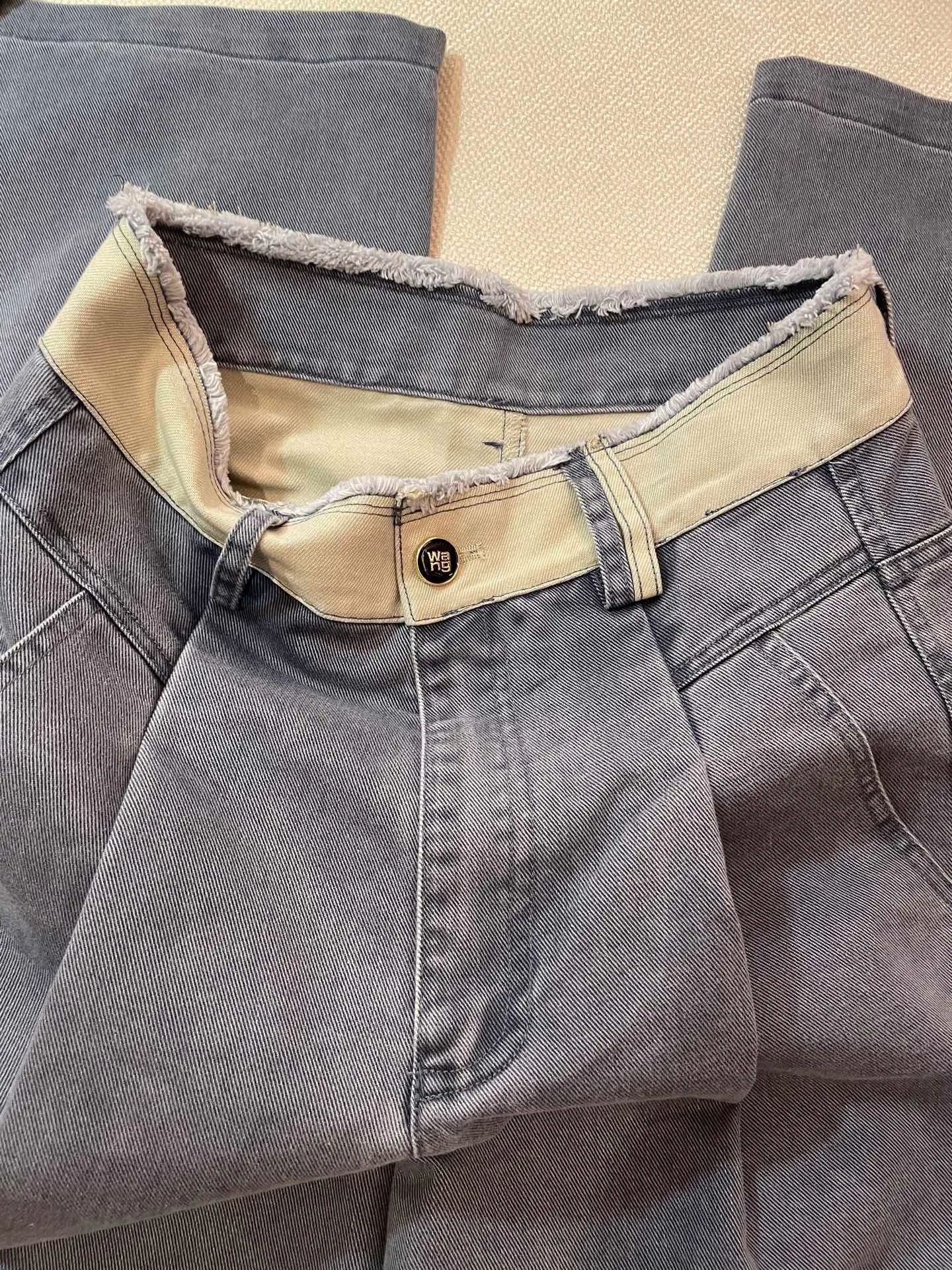 Джинсы Женские Alexander Wang 3078291