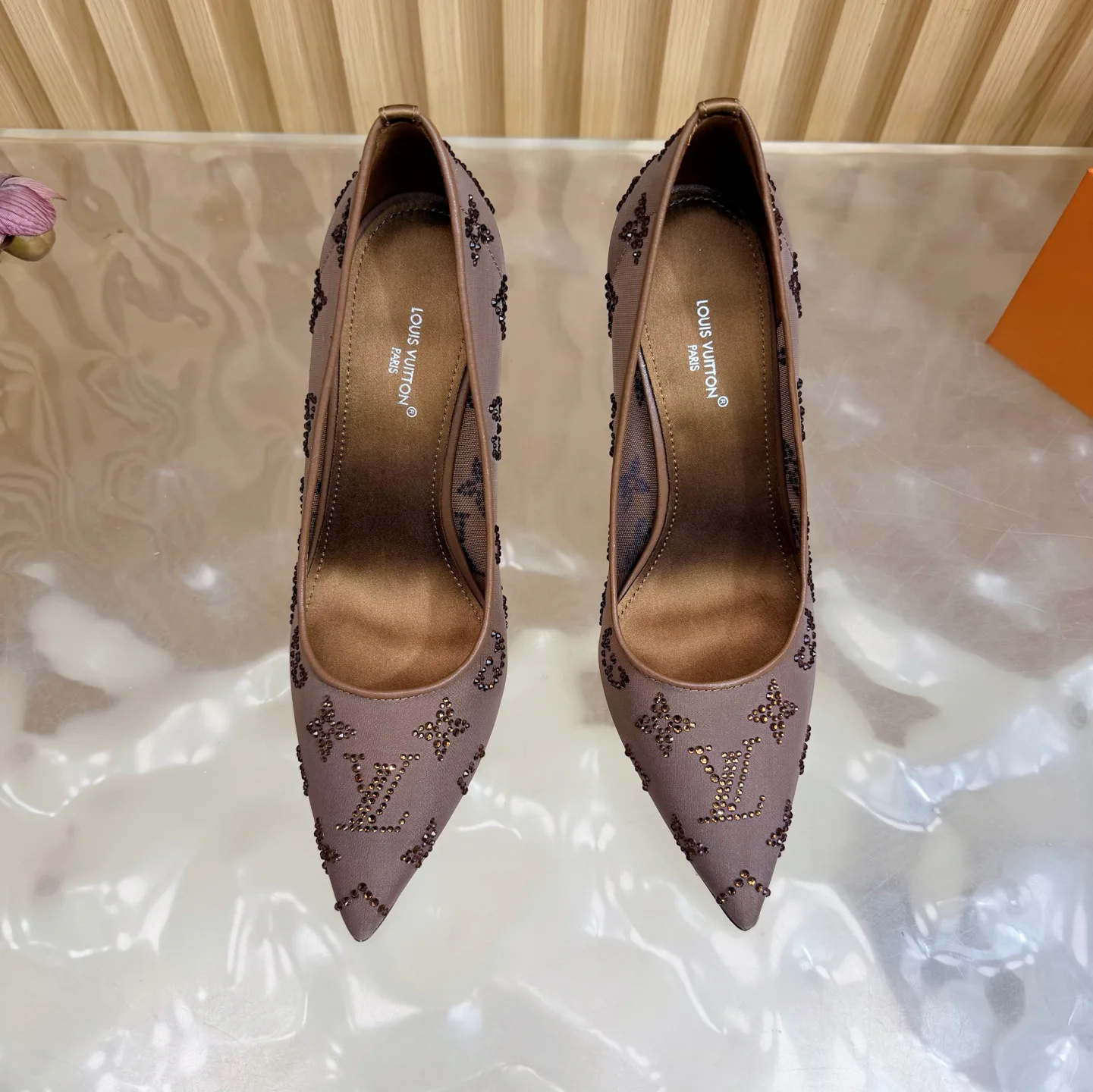 Туфли Женские Louis Vuitton 9396028