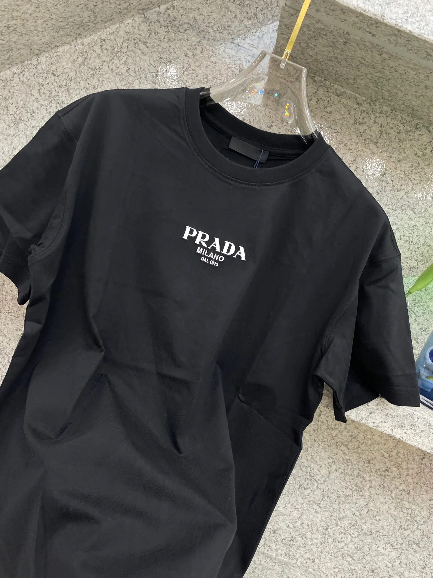 Футболки Мужские Prada 12590796
