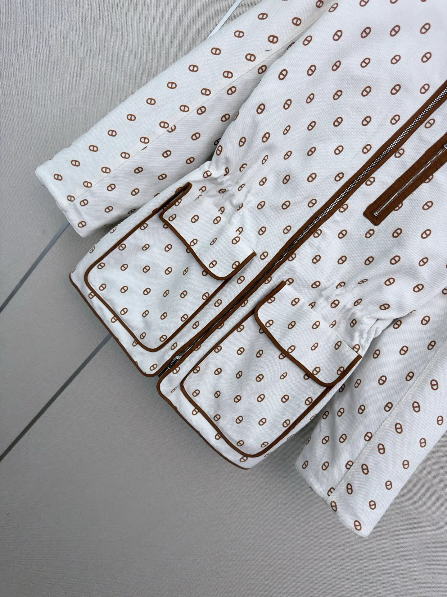 Куртки И Пуховики Женские Hermes 18801470