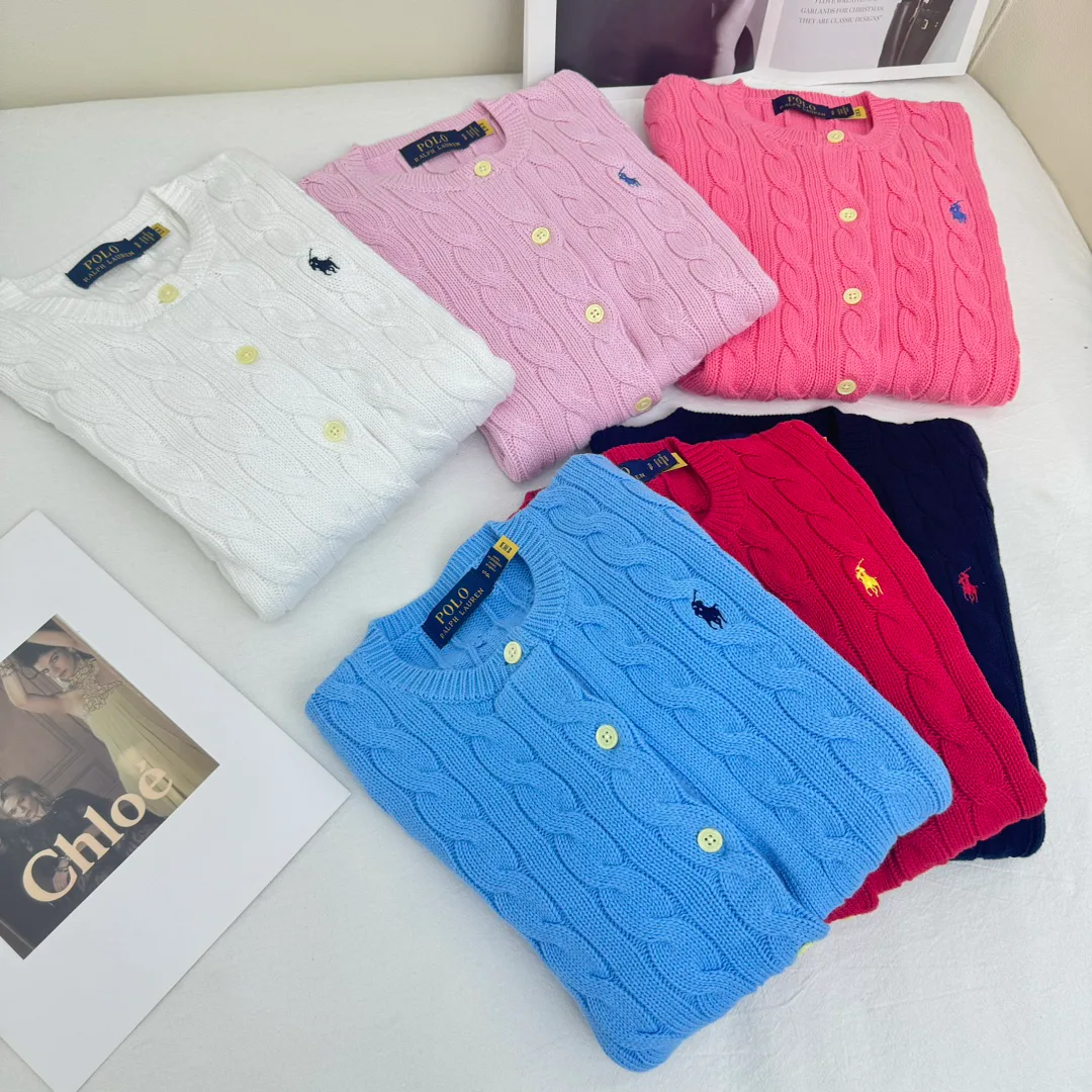 Джемперы И Свитеры Женские Ralph Lauren 13325110