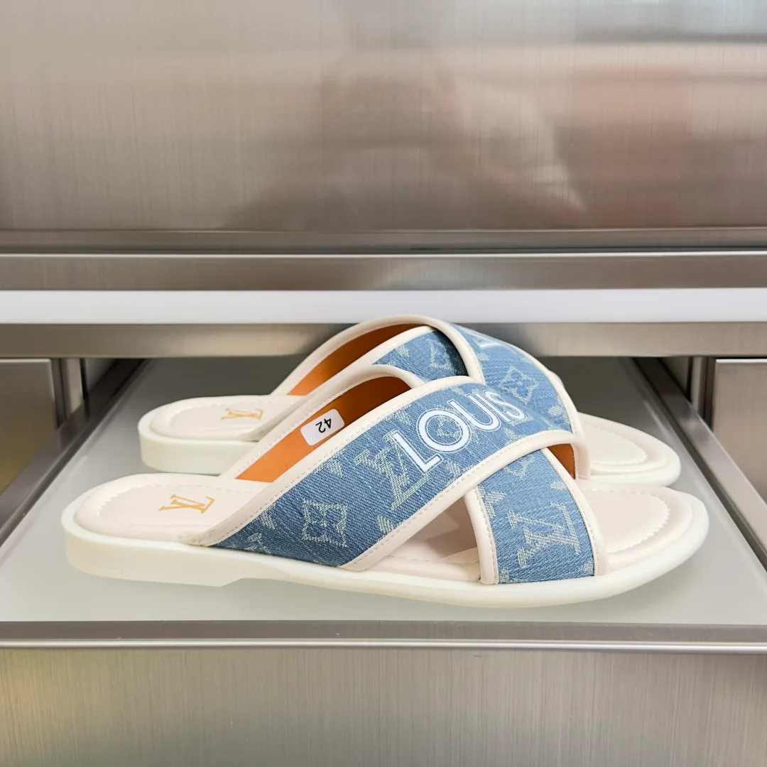 Сандалии Мужские Louis Vuitton 11744136